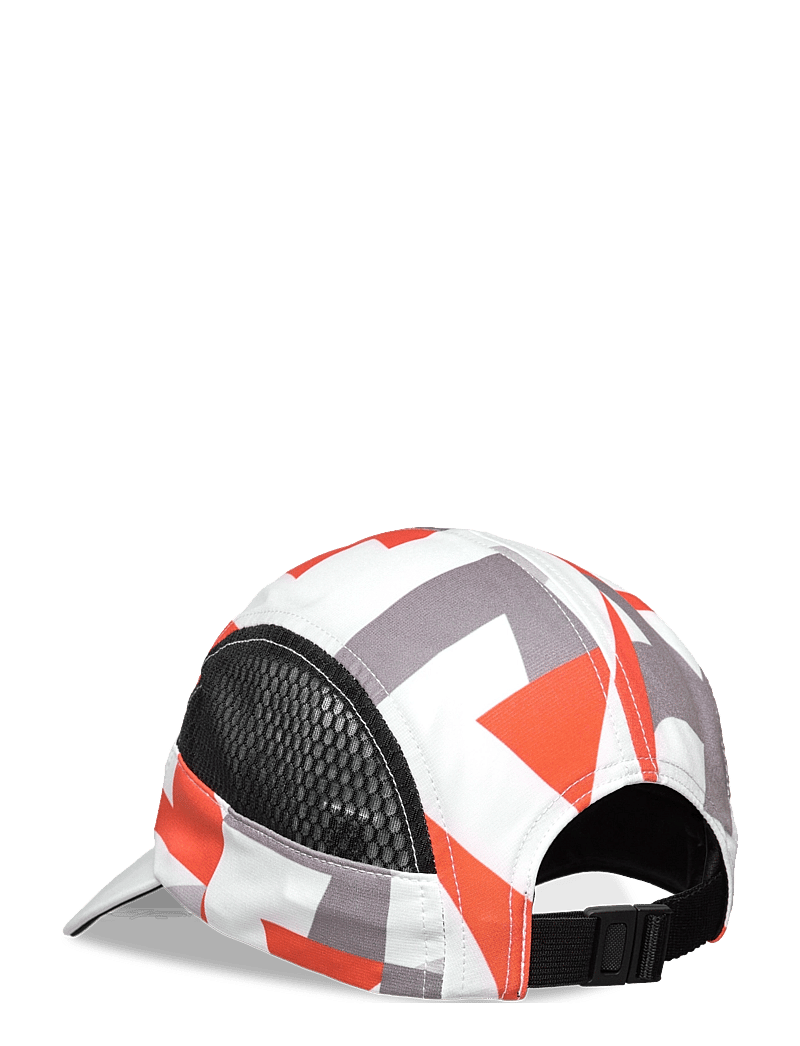 adidas Terrex - TRX 5P CAP GRPH - kepsar - white/seimor/black - 1