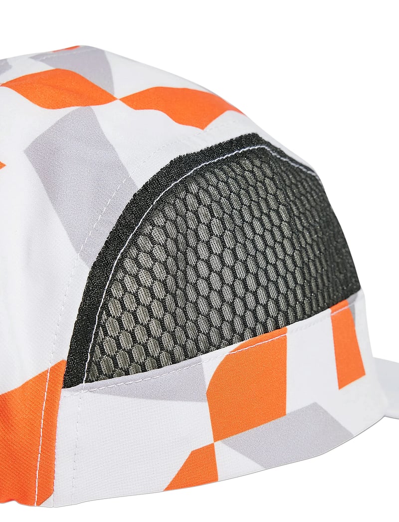 adidas Terrex - TRX 5P CAP GRPH - kepsar - white/seimor/black - 2