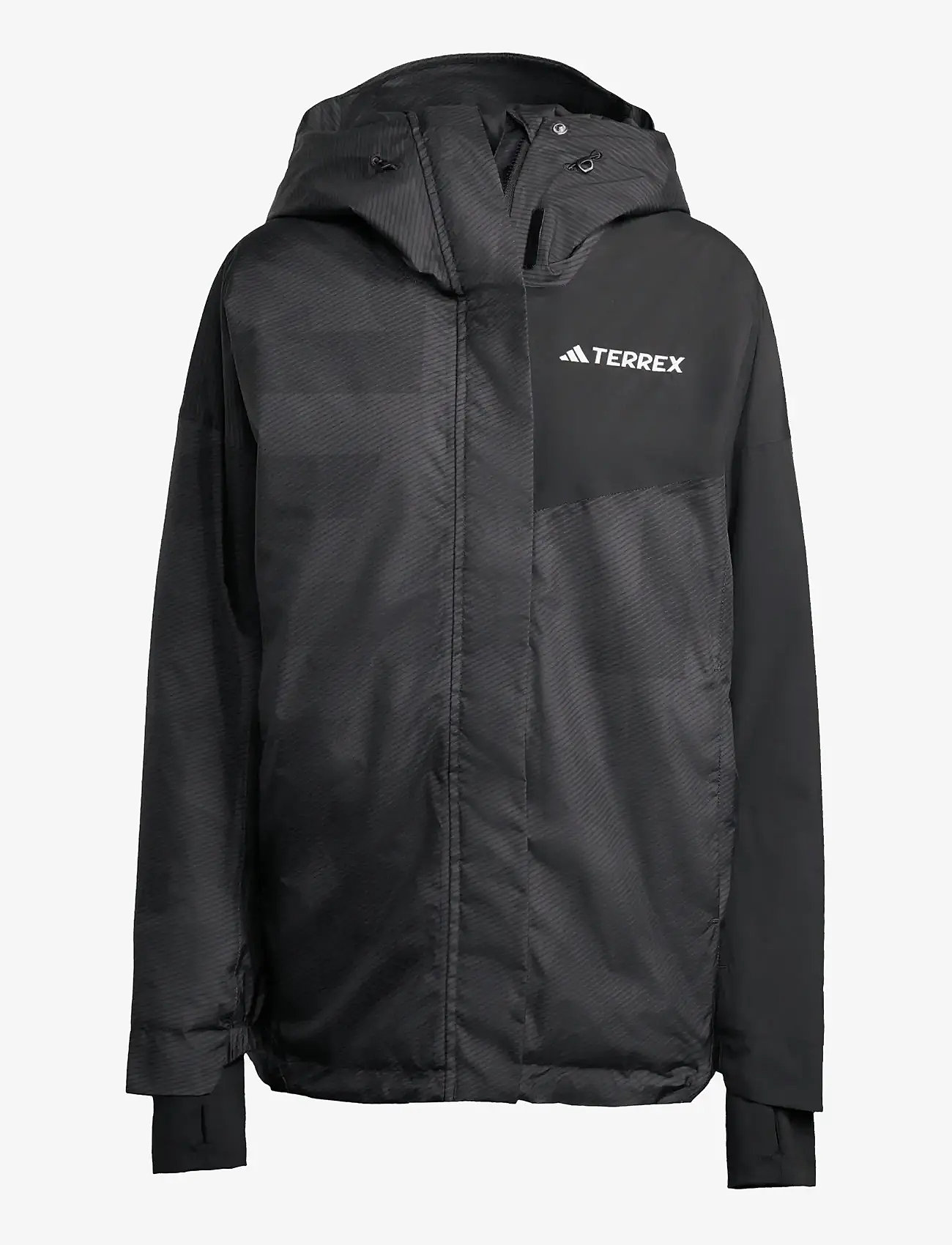 adidas Terrex - W MT 2L INS JKT - suusariietus - black/carbon - 1