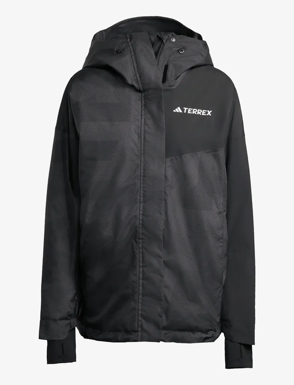 adidas Terrex - W MT 2L INS JKT - ski-kleidung - black/carbon - 1