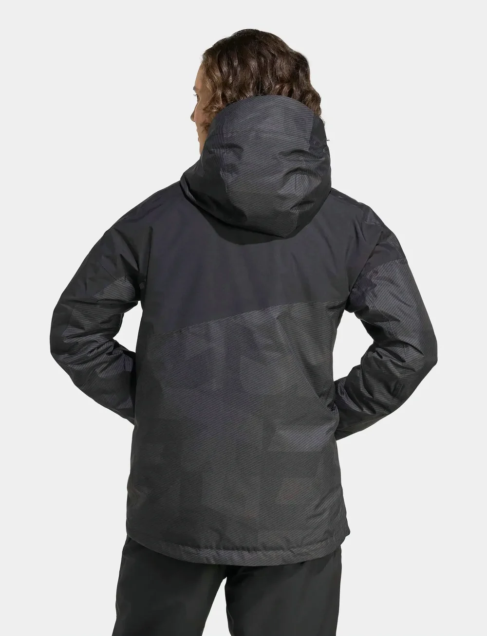 adidas Terrex - W MT 2L INS JKT - ski-kleidung - black/carbon - 2