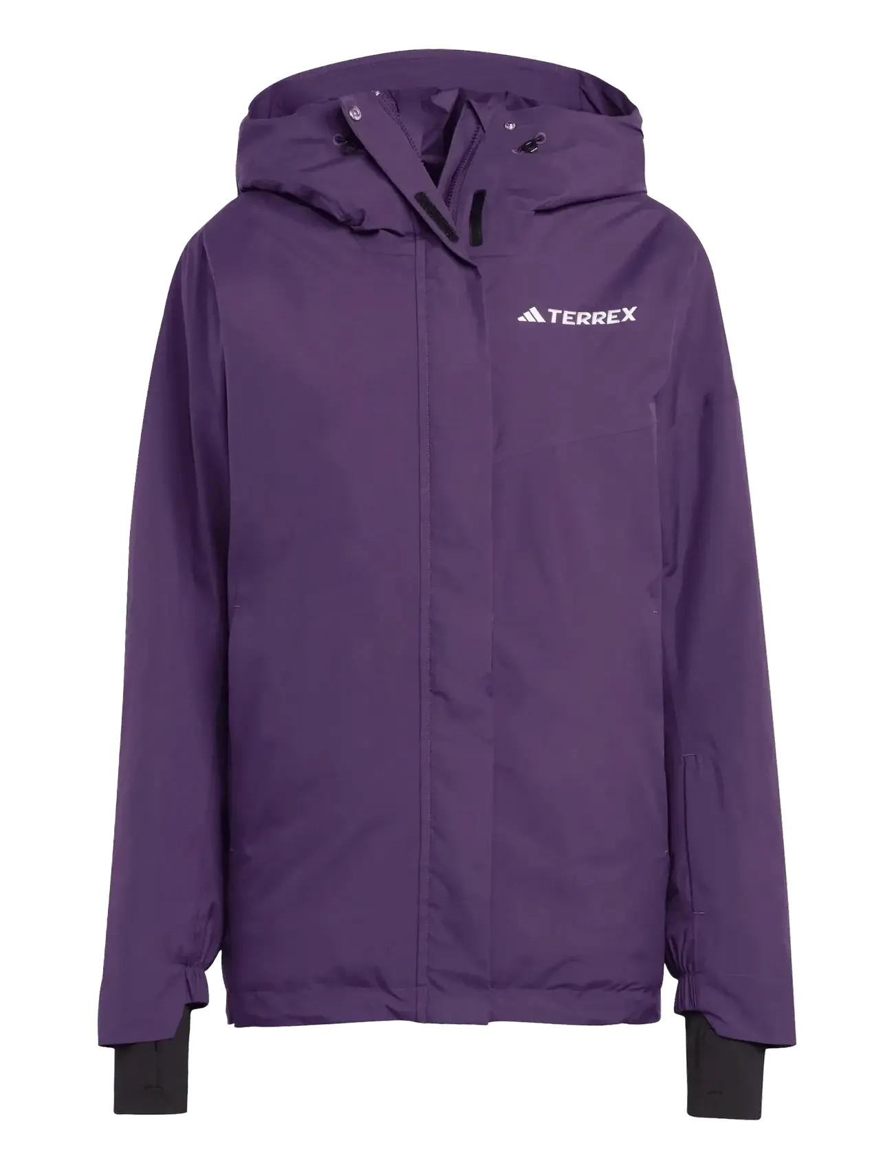adidas Terrex W MT 2L INS JKT - Kampagne - AURPLU / purple