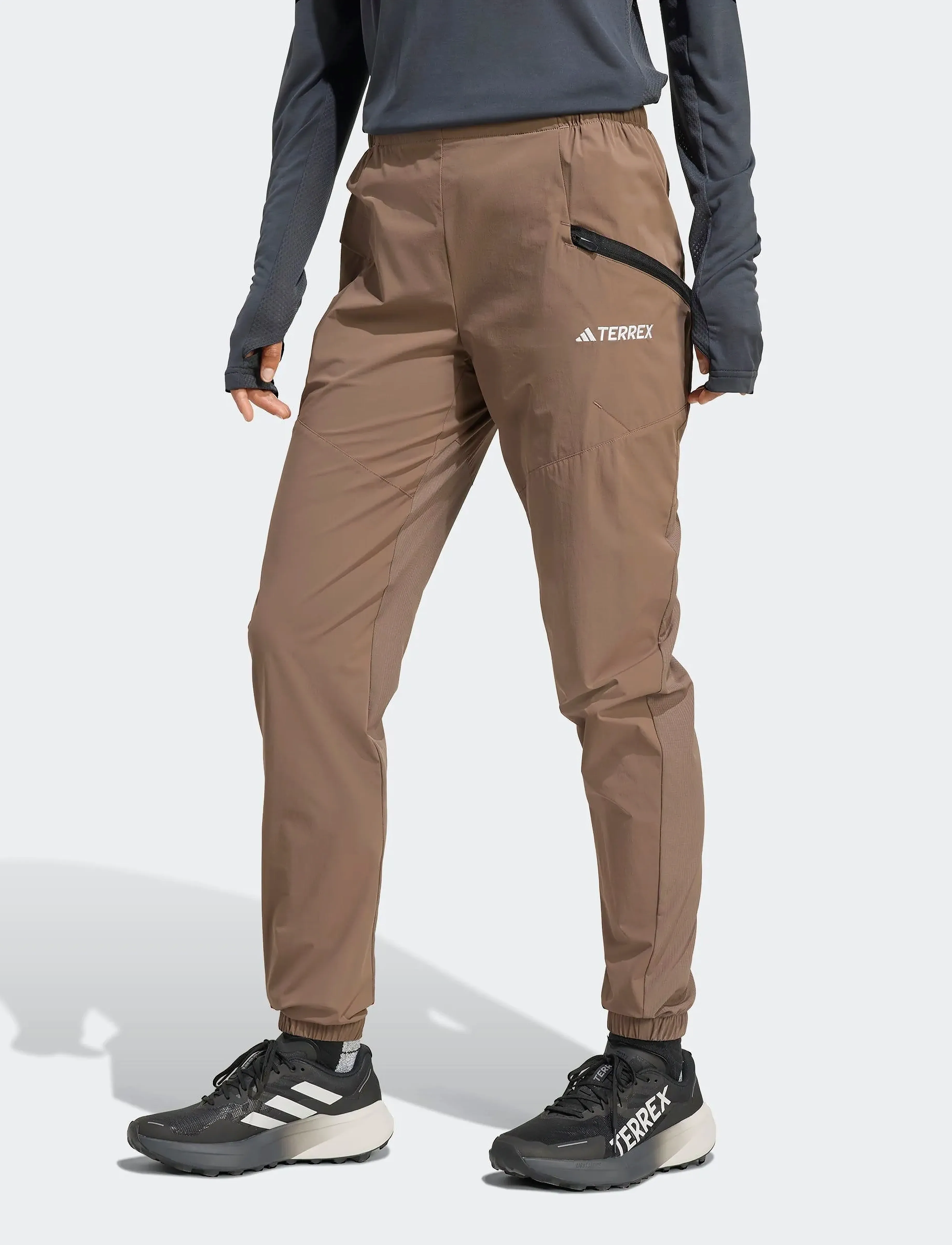 adidas Terrex W Xperior Lt P (ATXJL6169) - Outdoor pants | Boozt.com