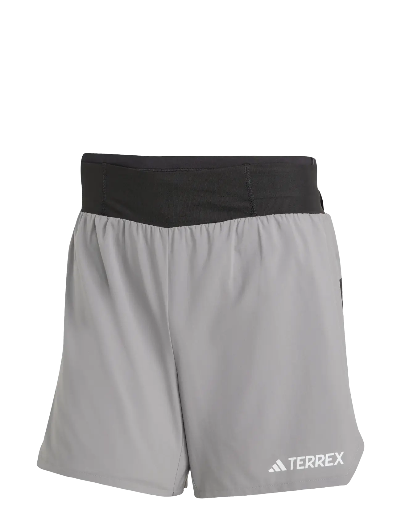 adidas Terrex XPR SHORTS - Kleding - GRETHR / grey
