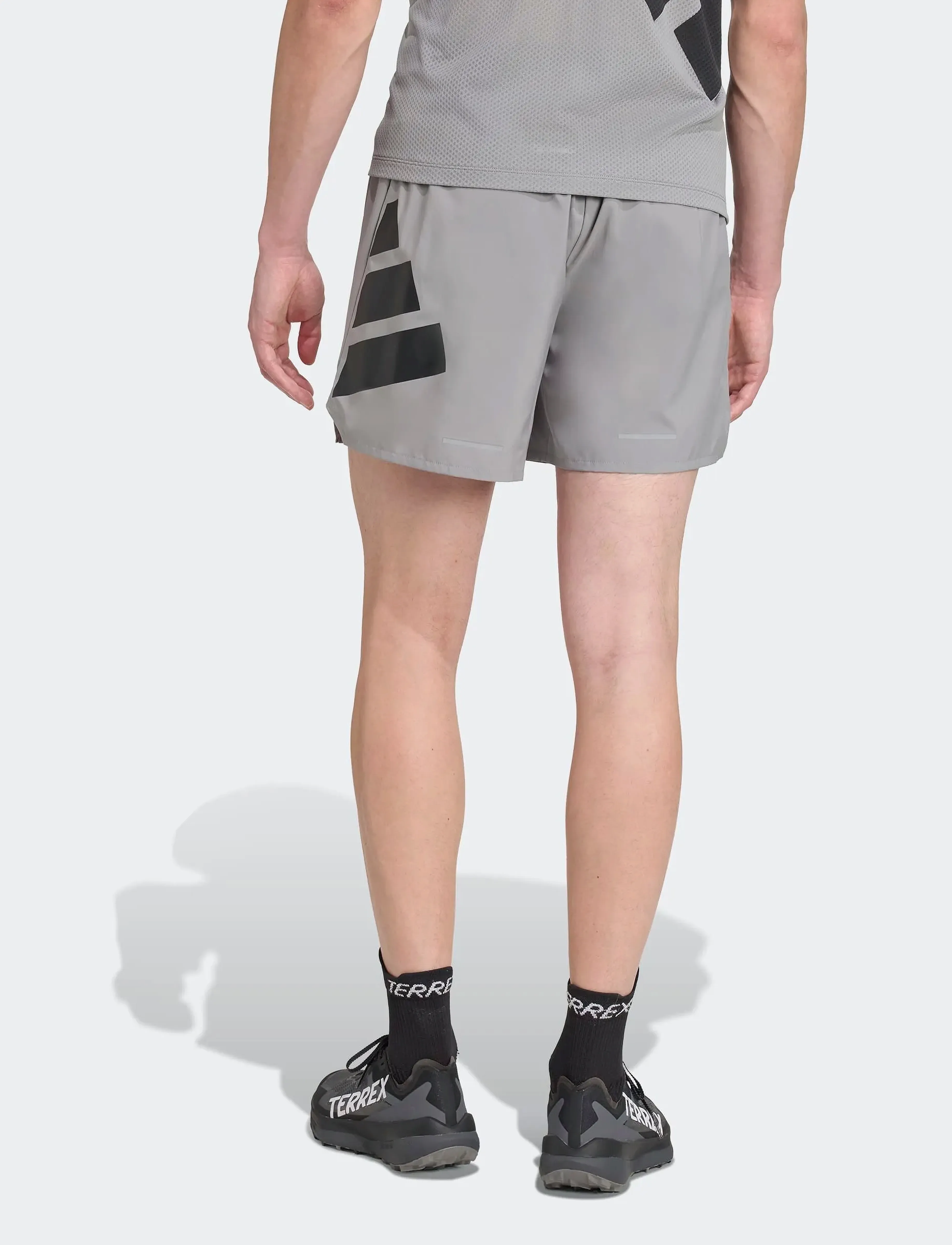 adidas Terrex - XPR SHORTS - skriešanas šorti - grethr - 2