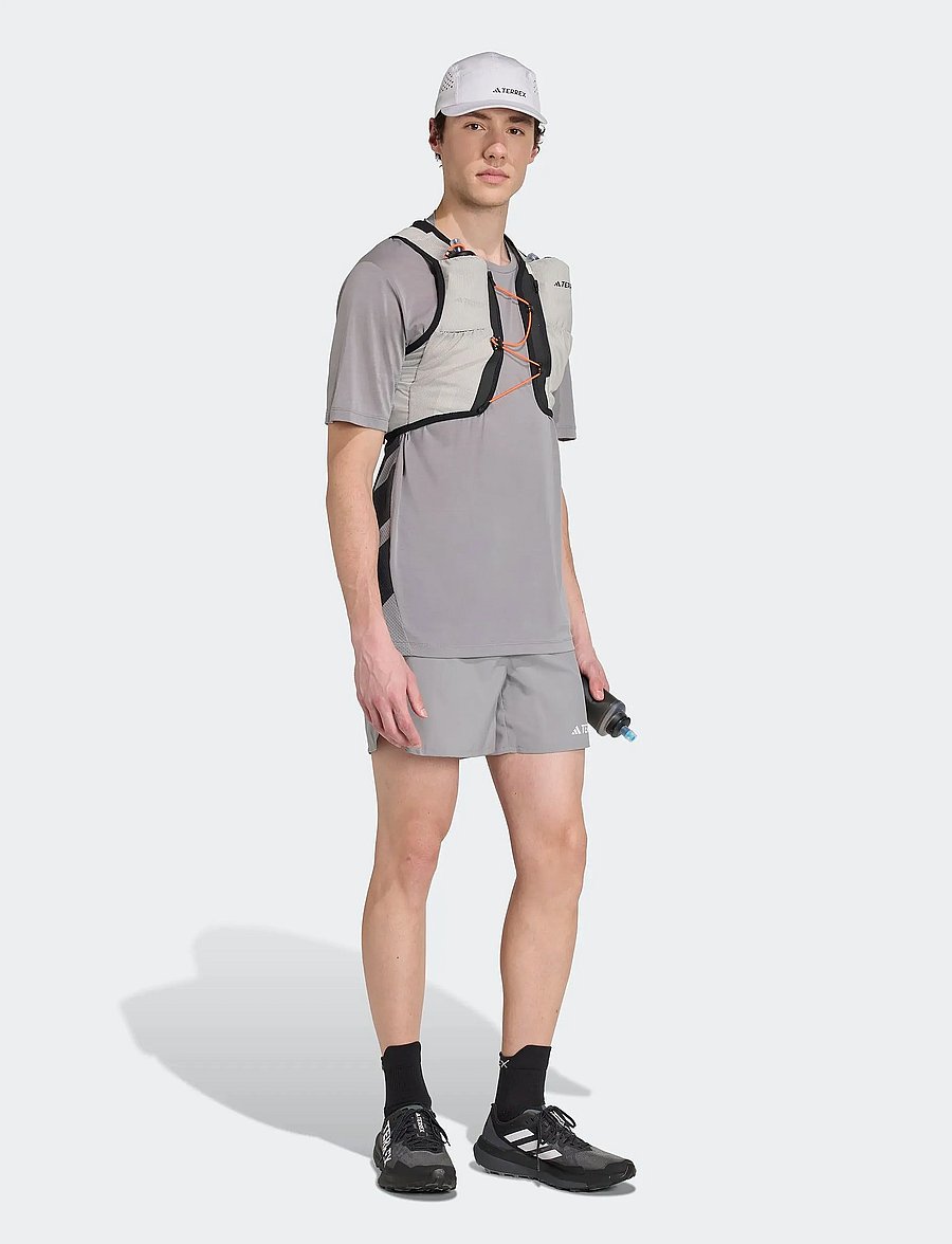 adidas Terrex - XPR SHORTS - skriešanas šorti - grethr - 4