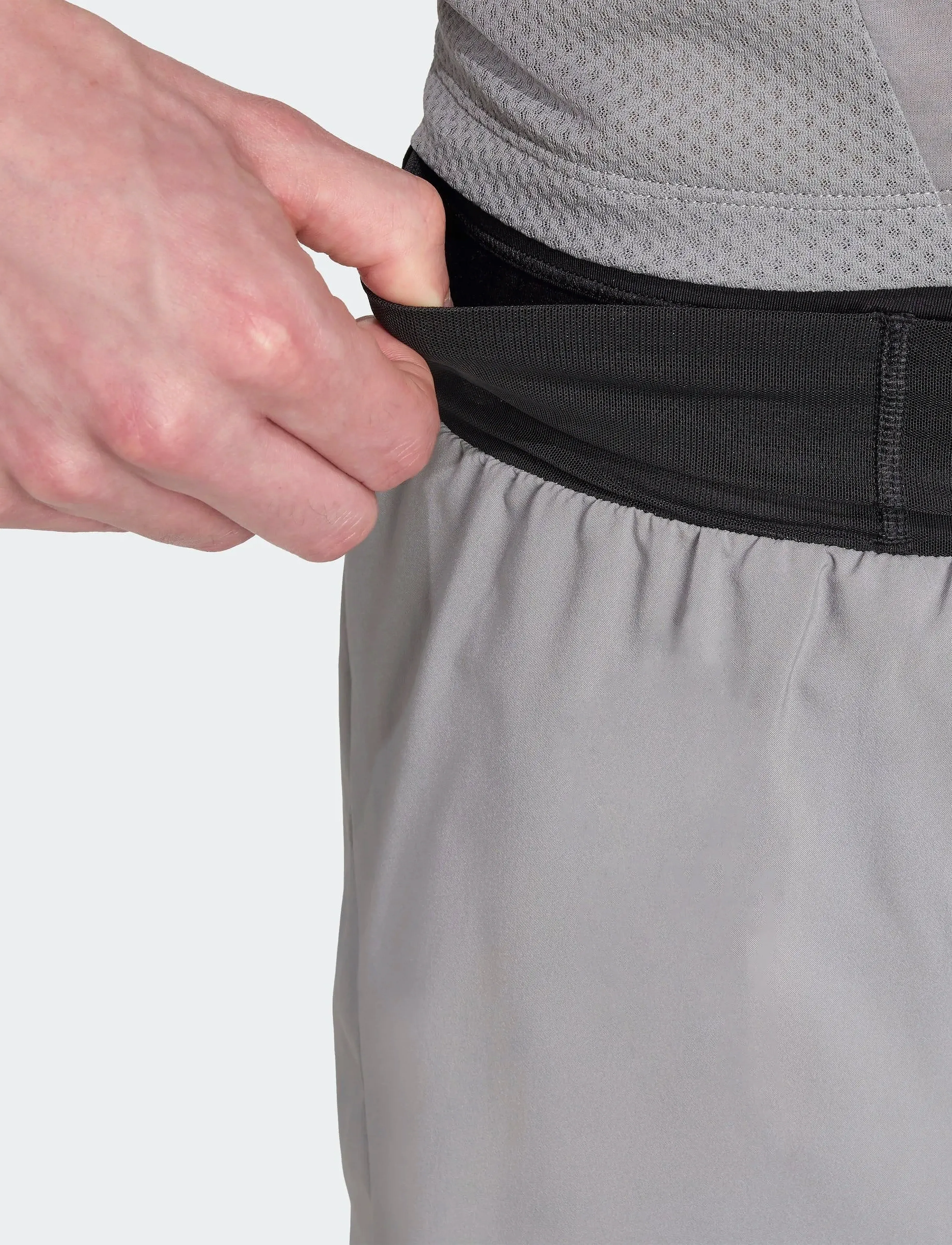 adidas Terrex - XPR SHORTS - skriešanas šorti - grethr - 5