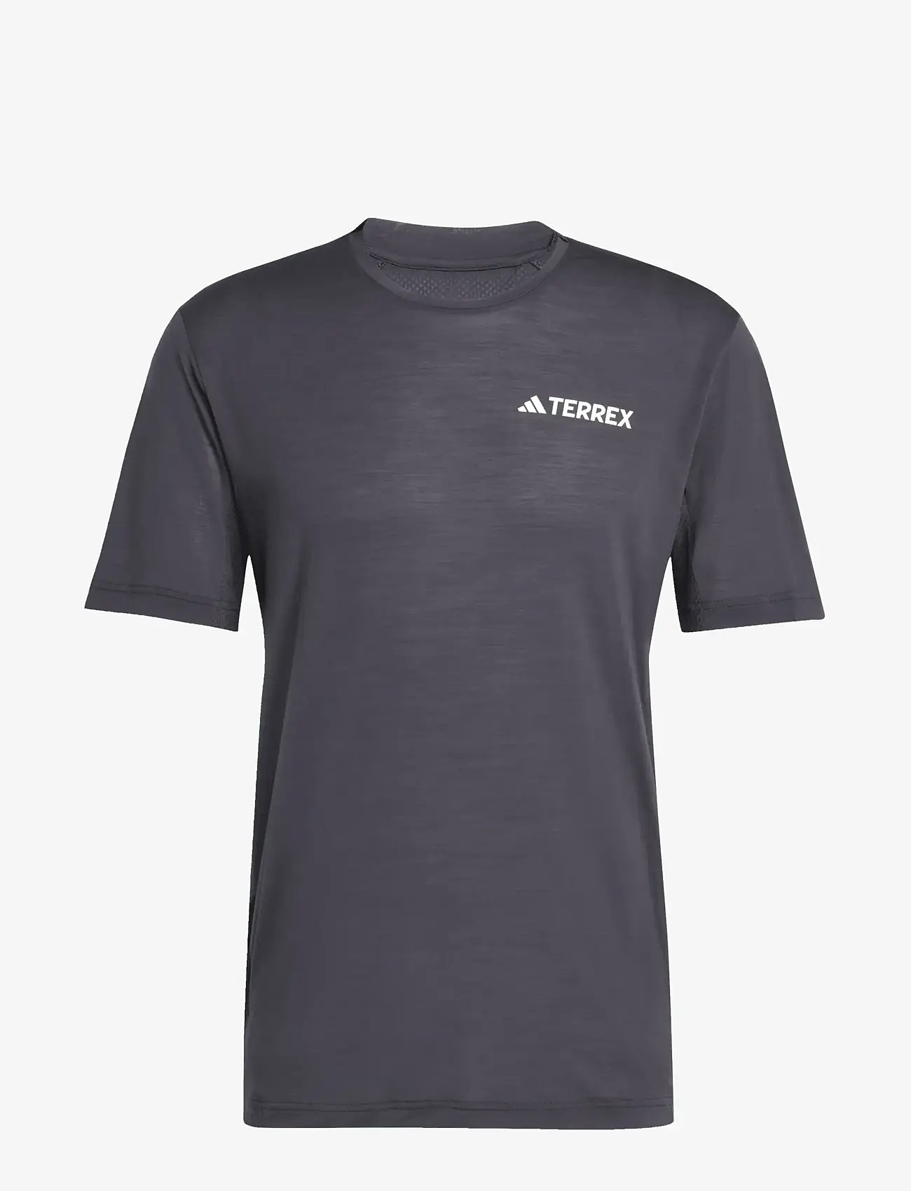 adidas Terrex - XPR TEE - lühikeste varrukatega t-särgid - carbon - 0