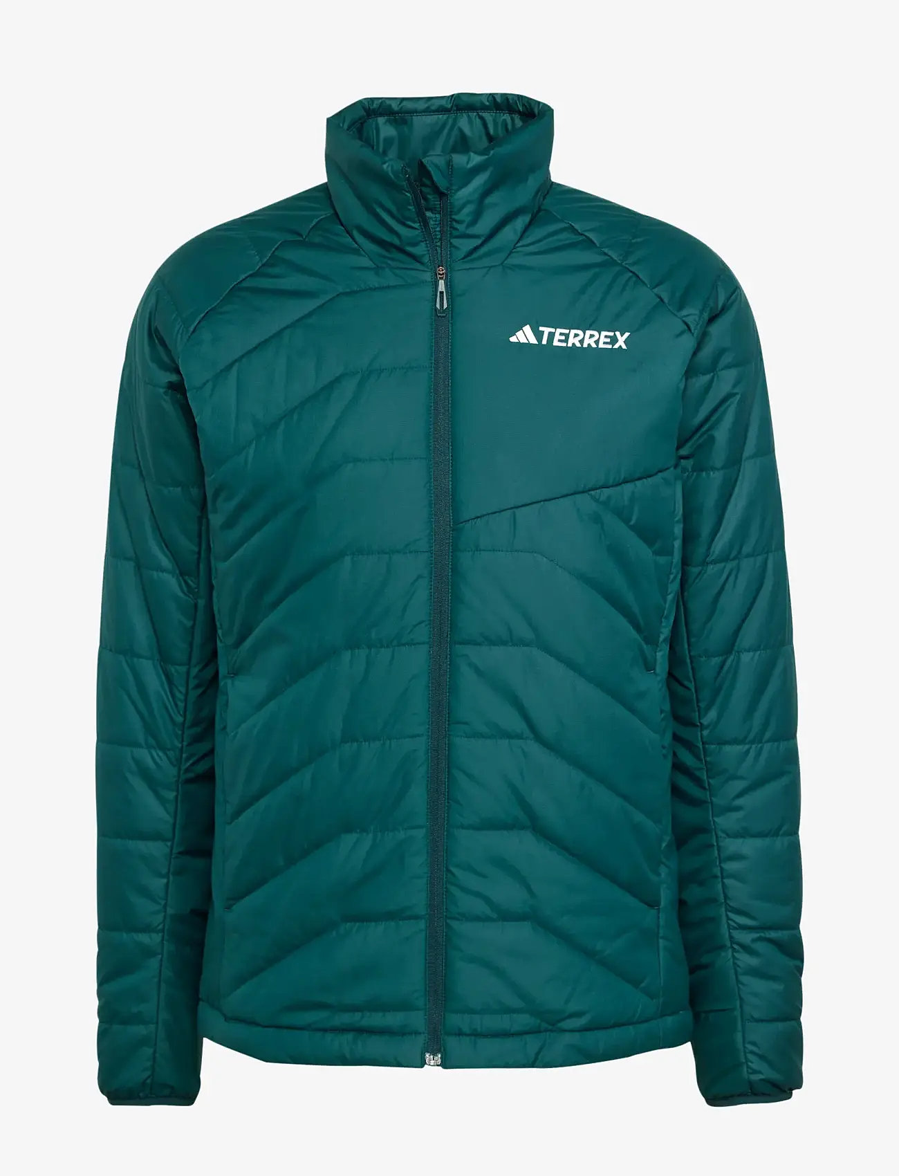 adidas Terrex - MT INS JKT - winterjacken - aurivy - 1