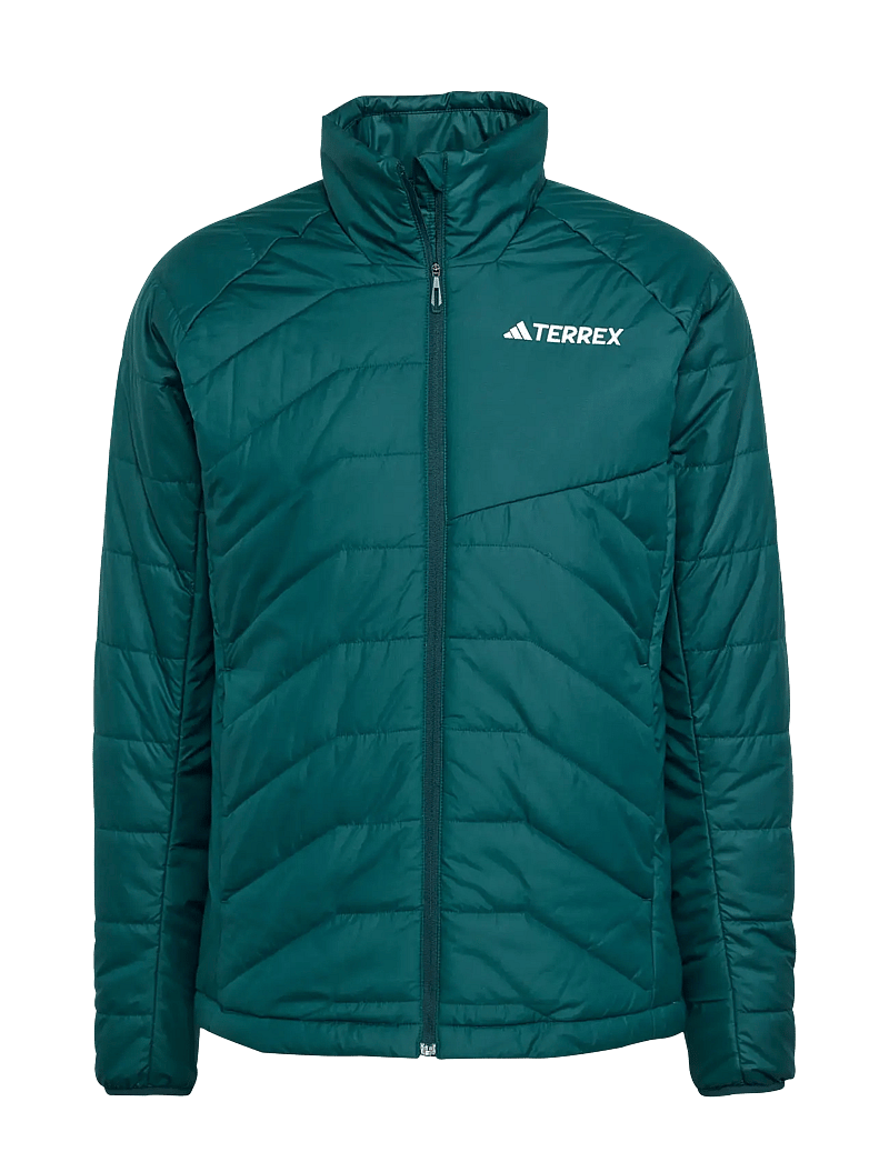 adidas Terrex - MT INS JKT - winterjacken - aurivy - 1