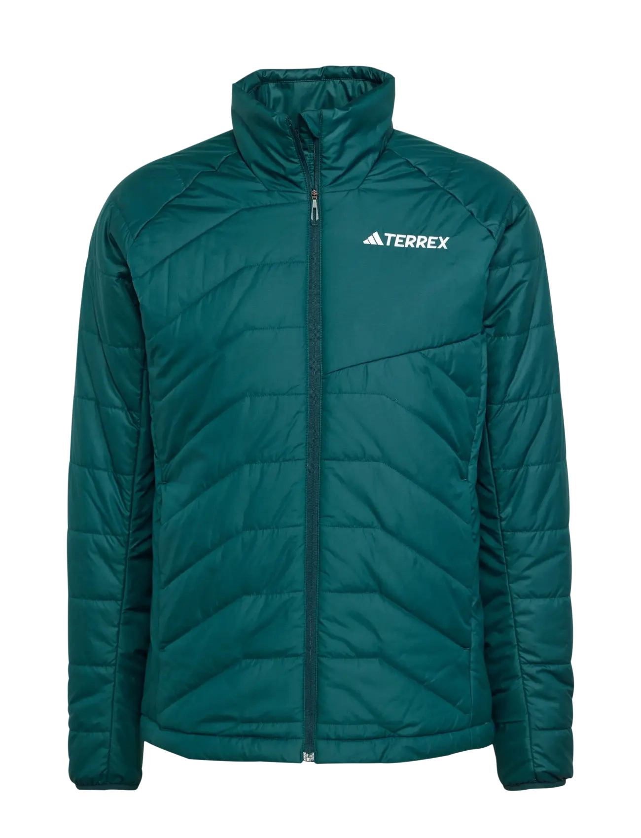 adidas Terrex MT INS JKT - Kleding - AURIVY / pink/rose