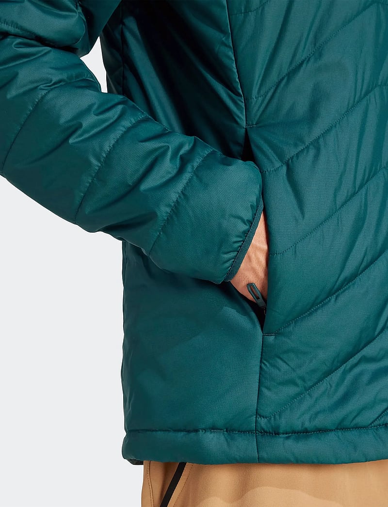 adidas Terrex - MT INS JKT - winterjacken - aurivy - 4