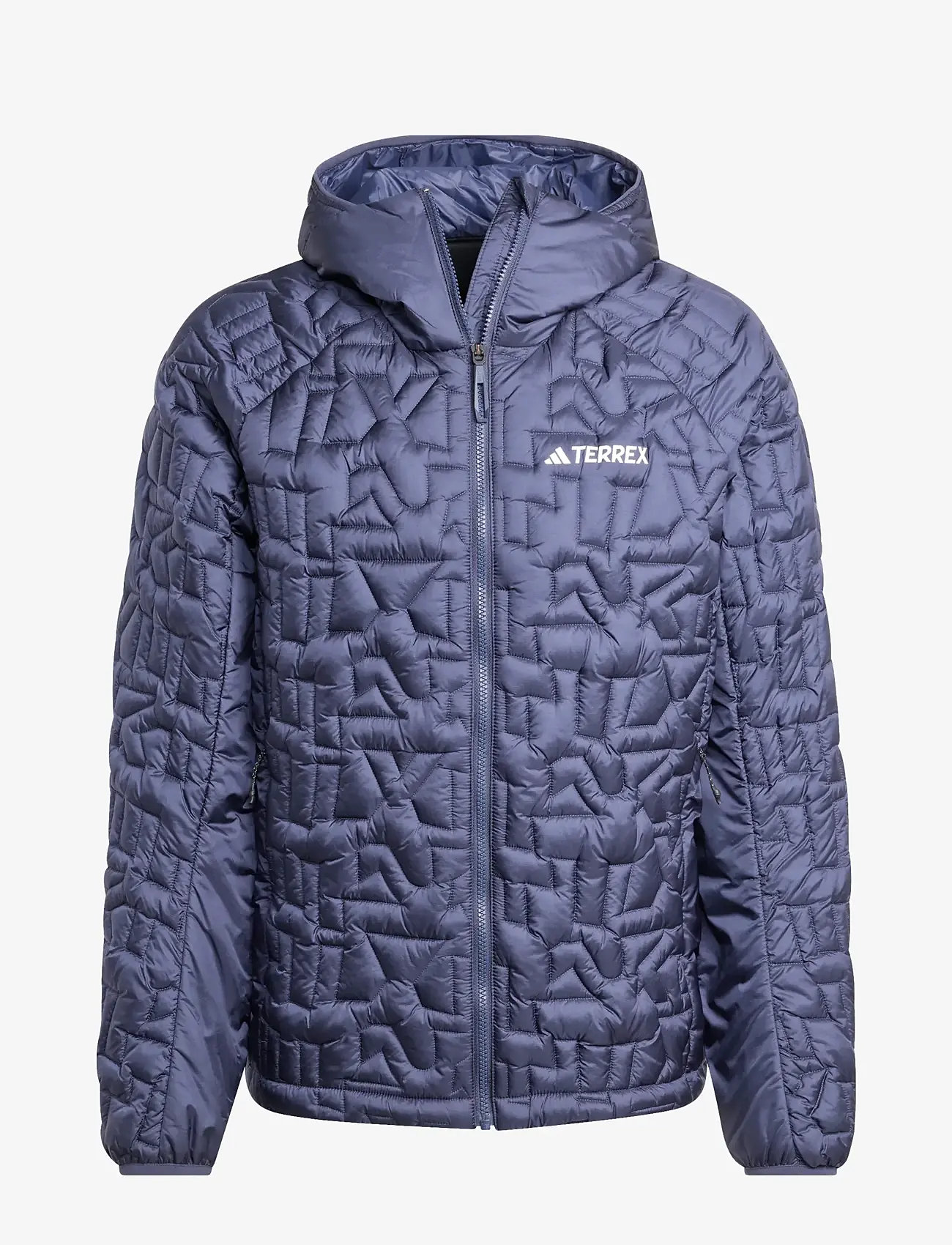 adidas Terrex - XPR LF HO J V - friluftsjakker - shanav - 1