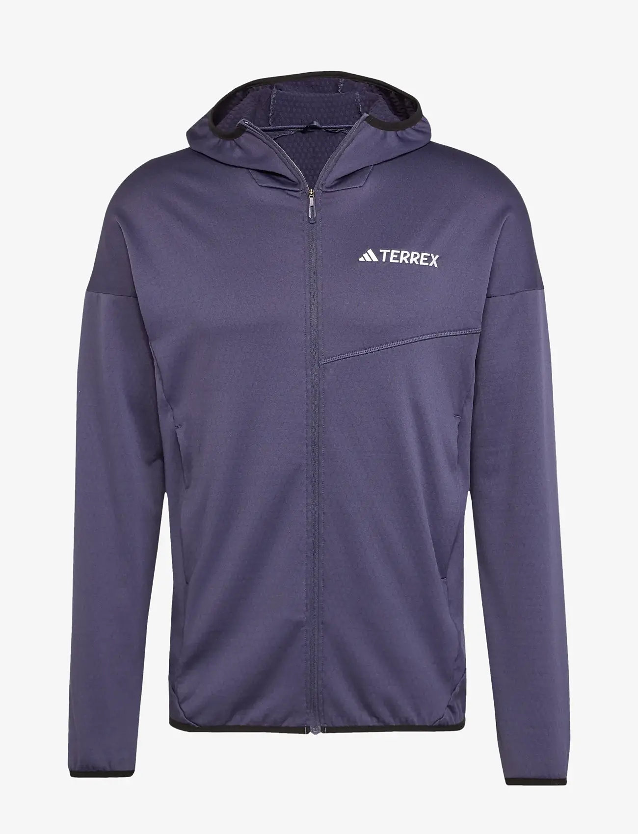 adidas Terrex - XPR LT FL H J - fleeces & midlayers - shanav - 1