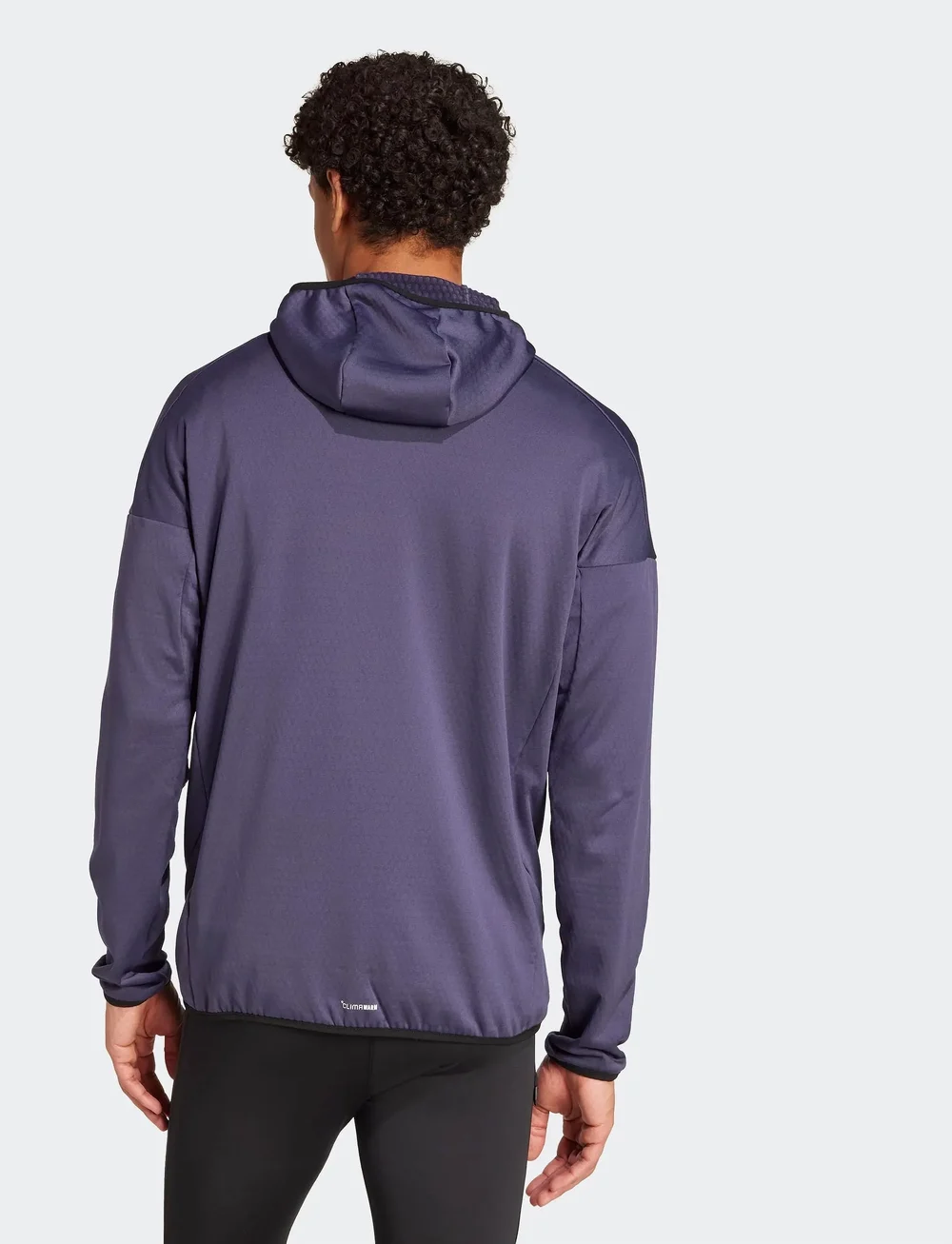 adidas Terrex - XPR LT FL H J - fleece & midlayer - shanav - 2