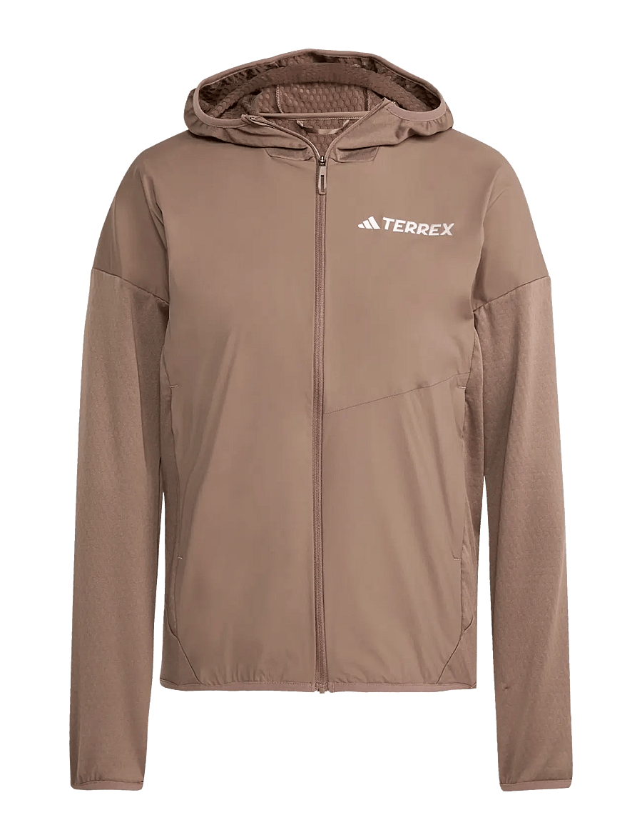 adidas Terrex - W XPR WIND FL H - toppar - earstr - 1