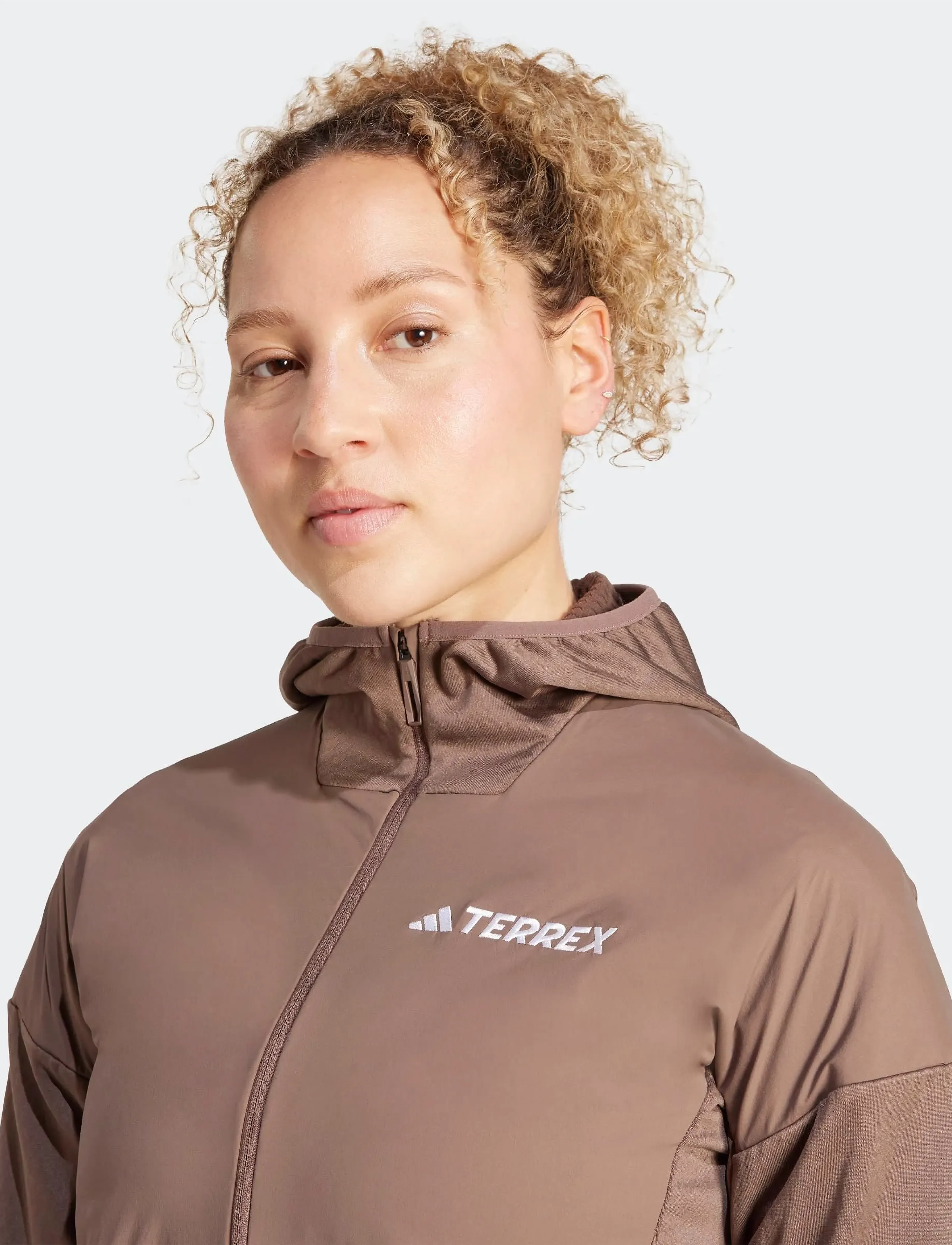 adidas Terrex - W XPR WIND FL H - toppar - earstr - 2