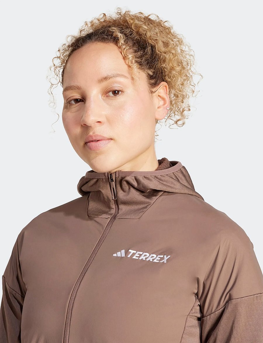 adidas Terrex - W XPR WIND FL H - toppar - earstr - 2