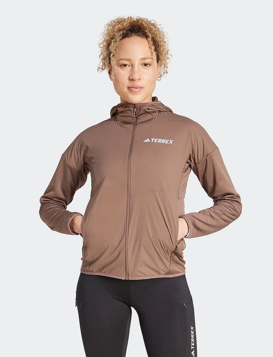 adidas Terrex - W XPR WIND FL H - toppar - earstr - 5
