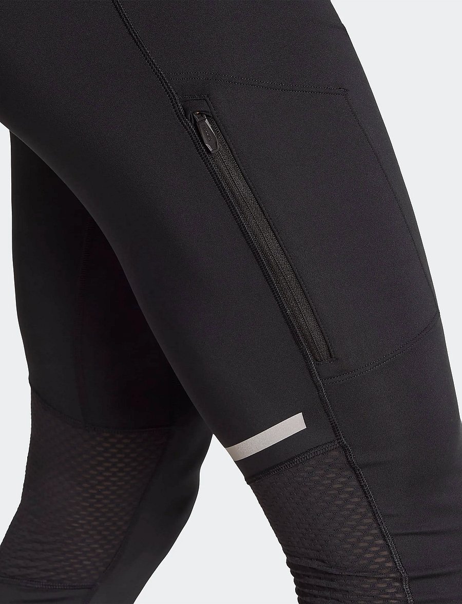adidas Terrex - XPR TIGHTS - treenitrikoot - black - 4