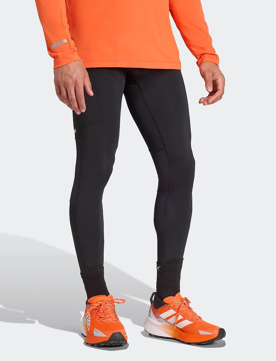 adidas Terrex - XPR TIGHTS - treenitrikoot - black - 5
