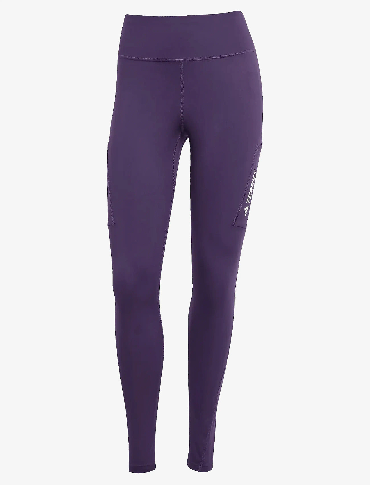 adidas Terrex - W MT TIGHTS - treenitrikoot - aurplu - 1