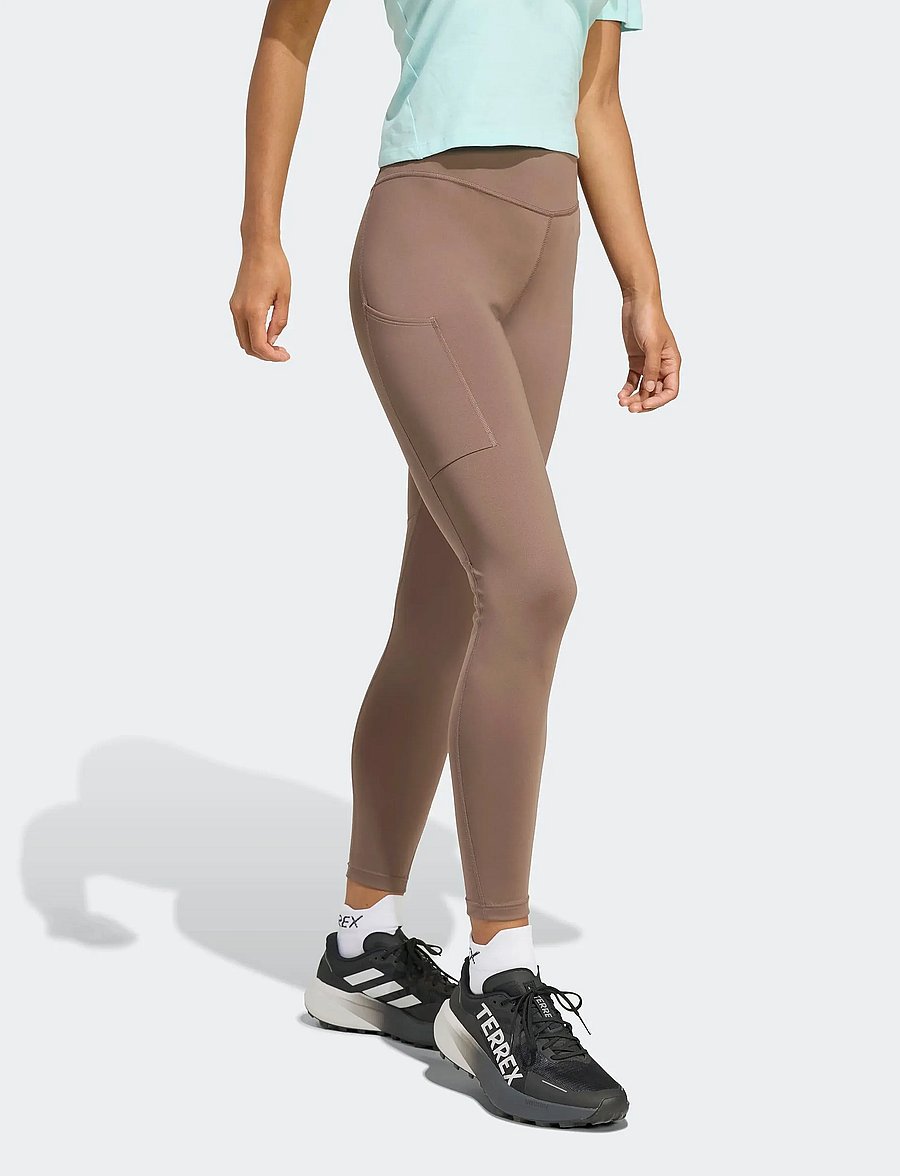 adidas Terrex - W MT TIGHTS - täispikkus - earstr - 0
