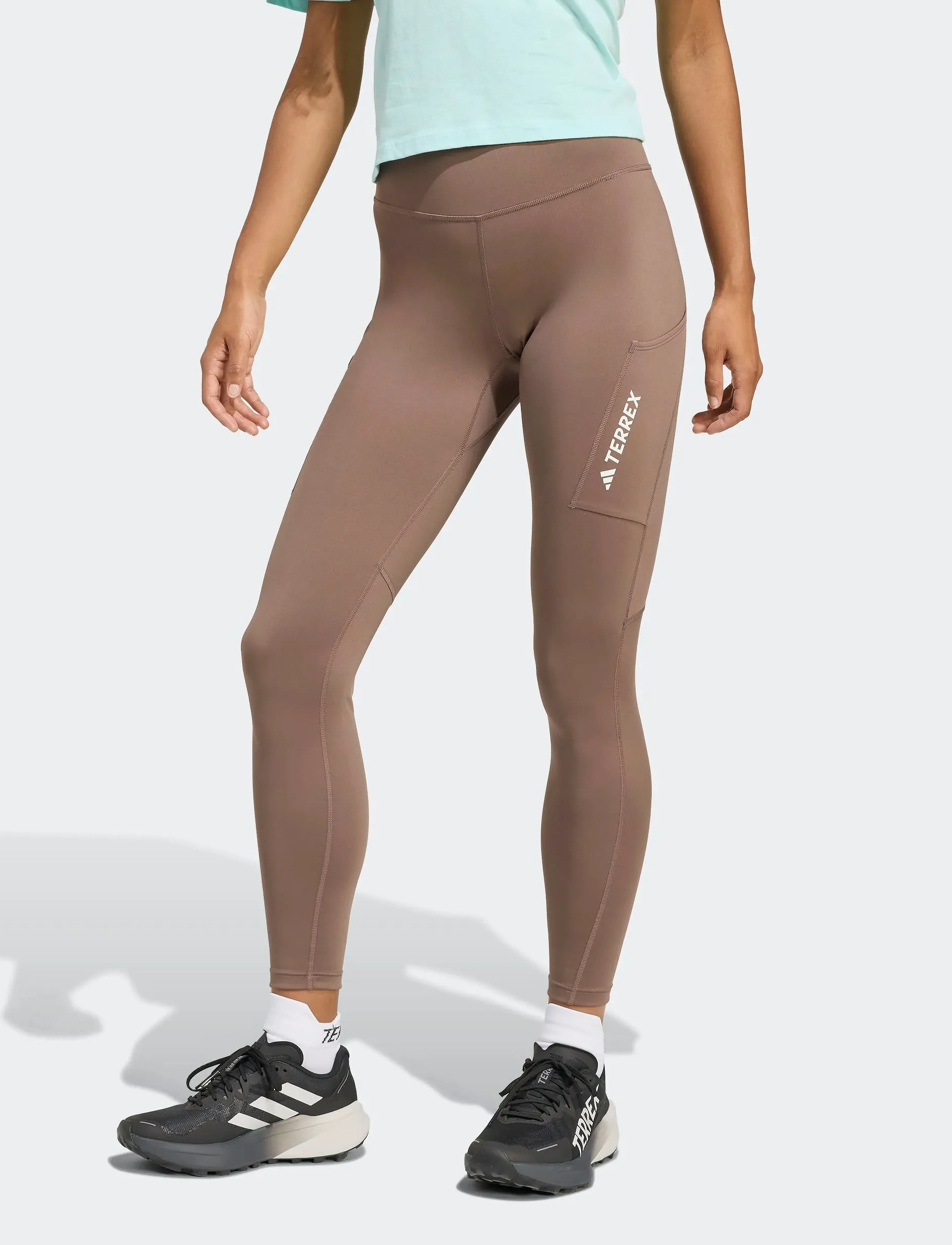 adidas Terrex - W MT TIGHTS - treningstights - earstr - 3