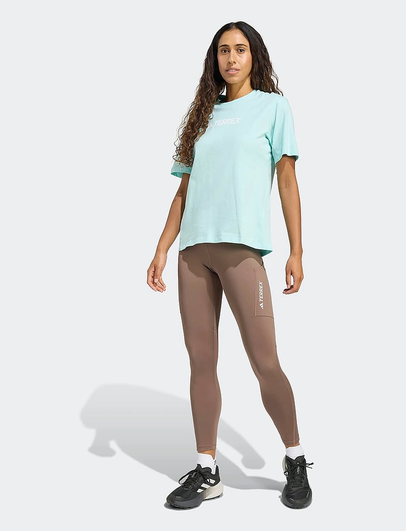 adidas Terrex - W MT TIGHTS - trainingstights - earstr - 4