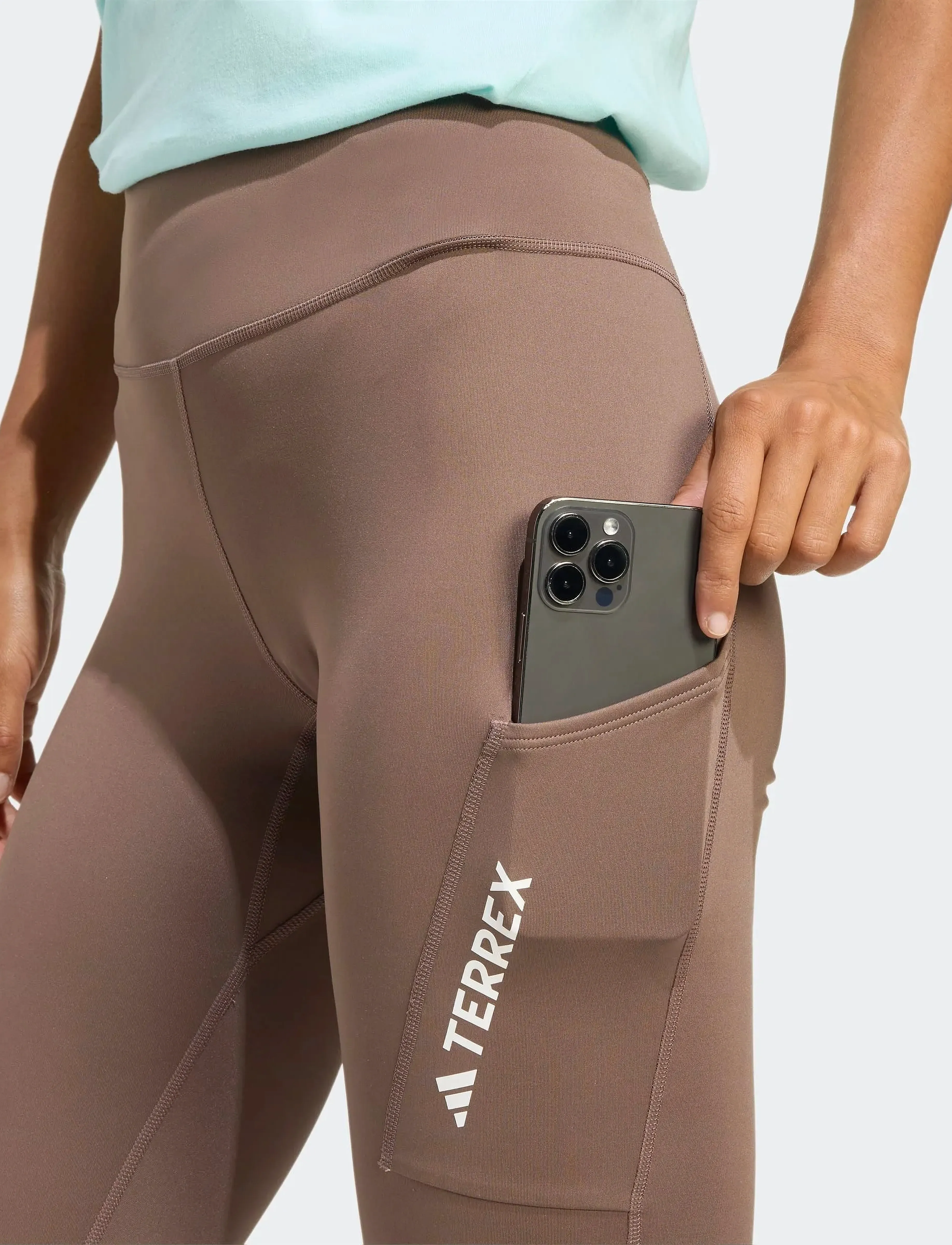 Adidas Terrex Outdoorbyxa 'MT' dam – bild 7