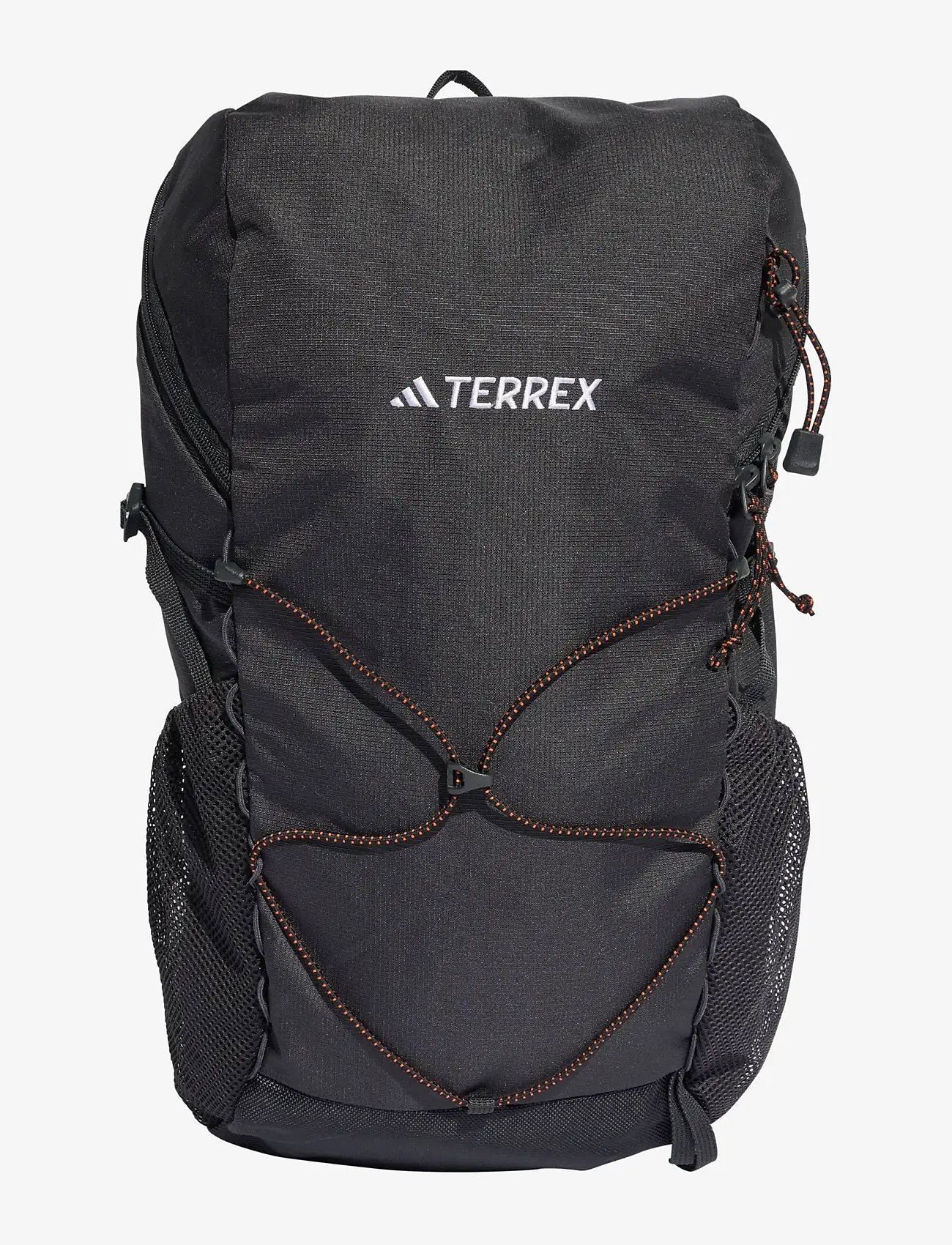 adidas Terrex - MT HIKE BP 20L - sport backpacks - carbon - 0