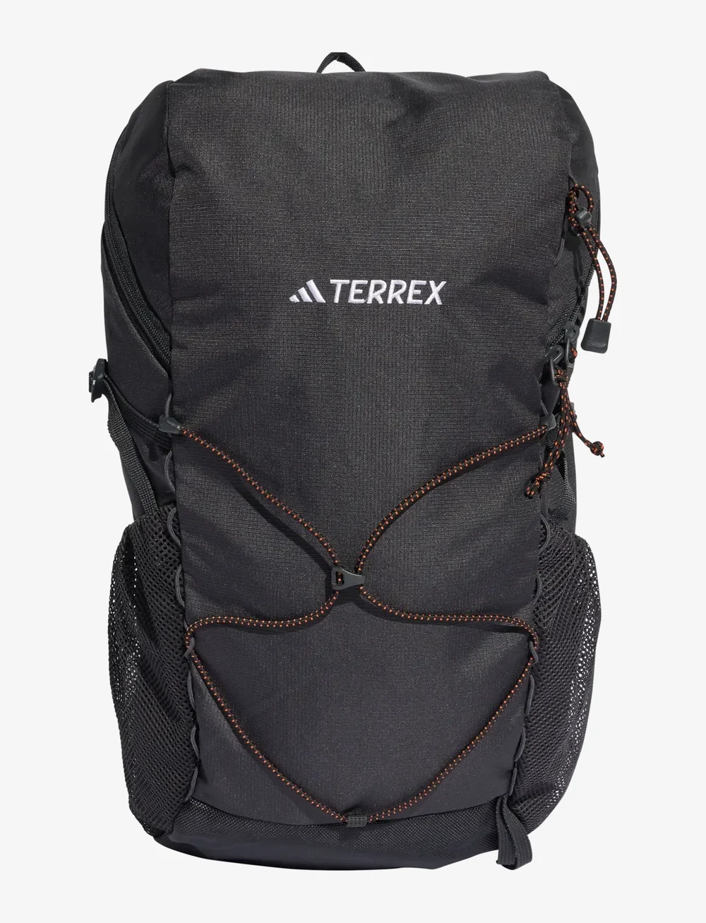 adidas Terrex - MT HIKE BP 20L - träningsväskor - carbon - 0