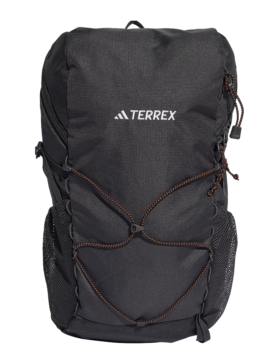 adidas Terrex - MT HIKE BP 20L - sportinės kuprinės - carbon - 0