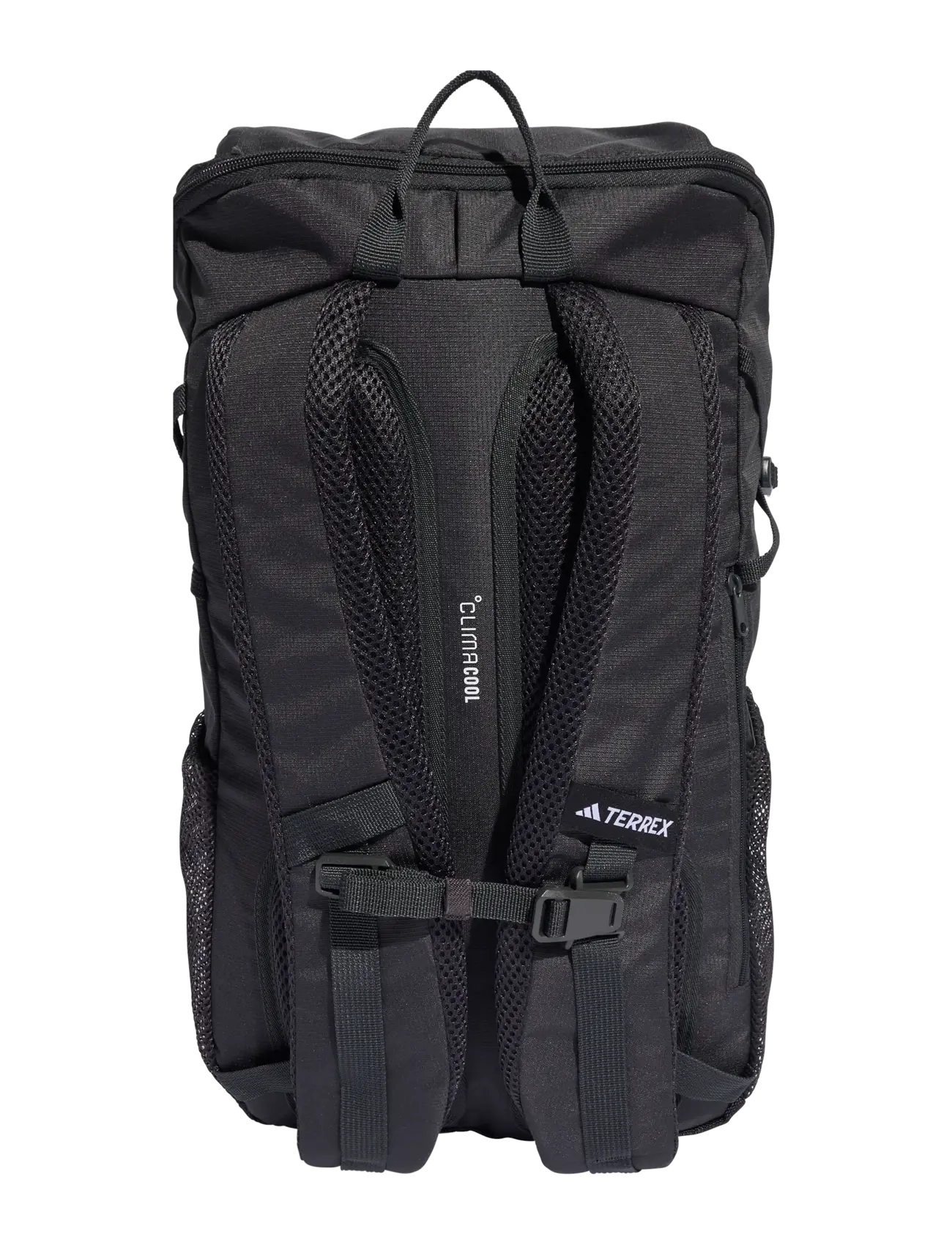 adidas Terrex - MT HIKE BP 20L - sport backpacks - carbon - 1