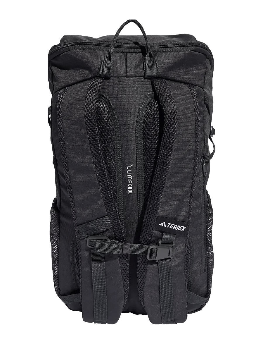 adidas Terrex - MT HIKE BP 20L - sportinės kuprinės - carbon - 1