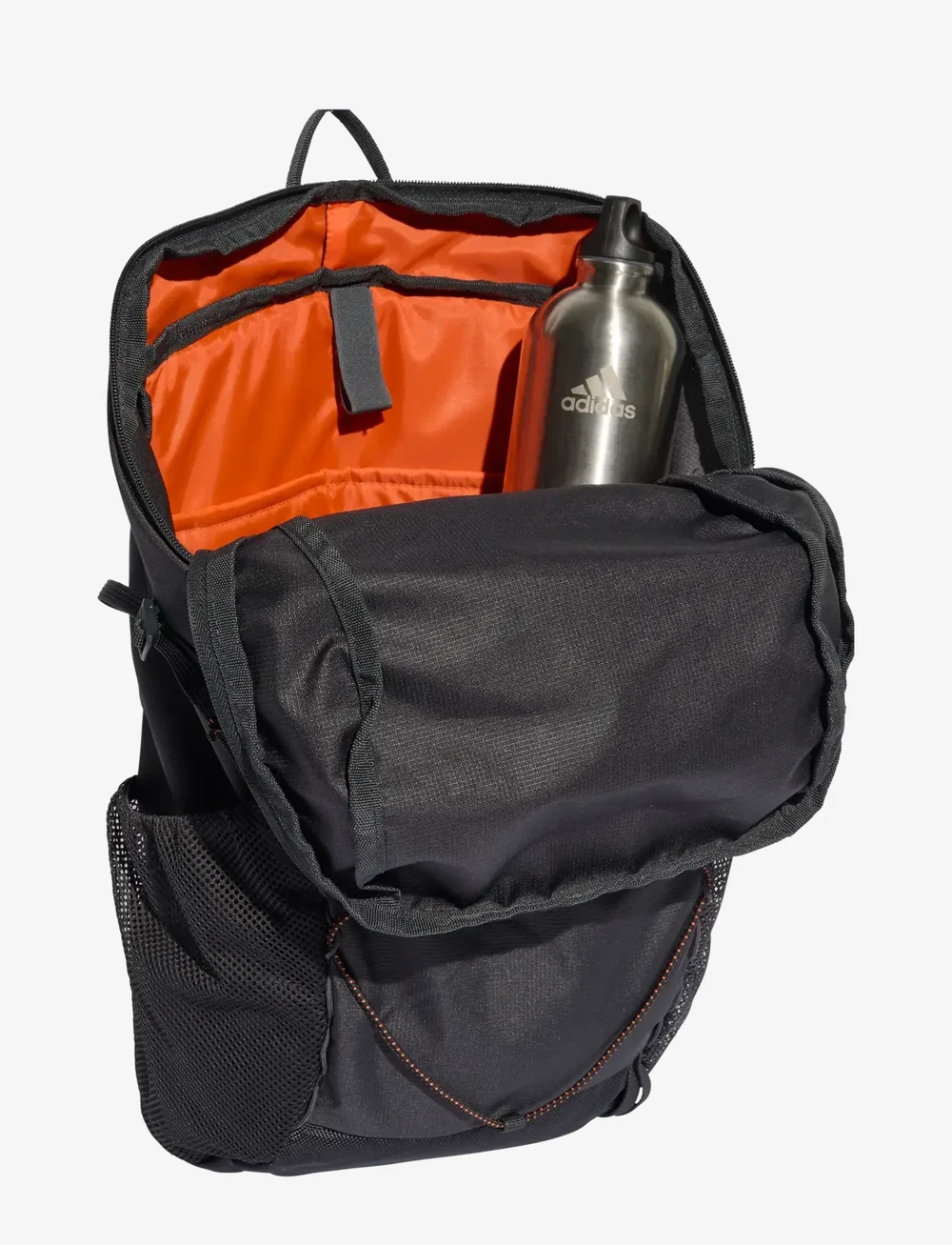 adidas Terrex - MT HIKE BP 20L - träningsväskor - carbon - 2