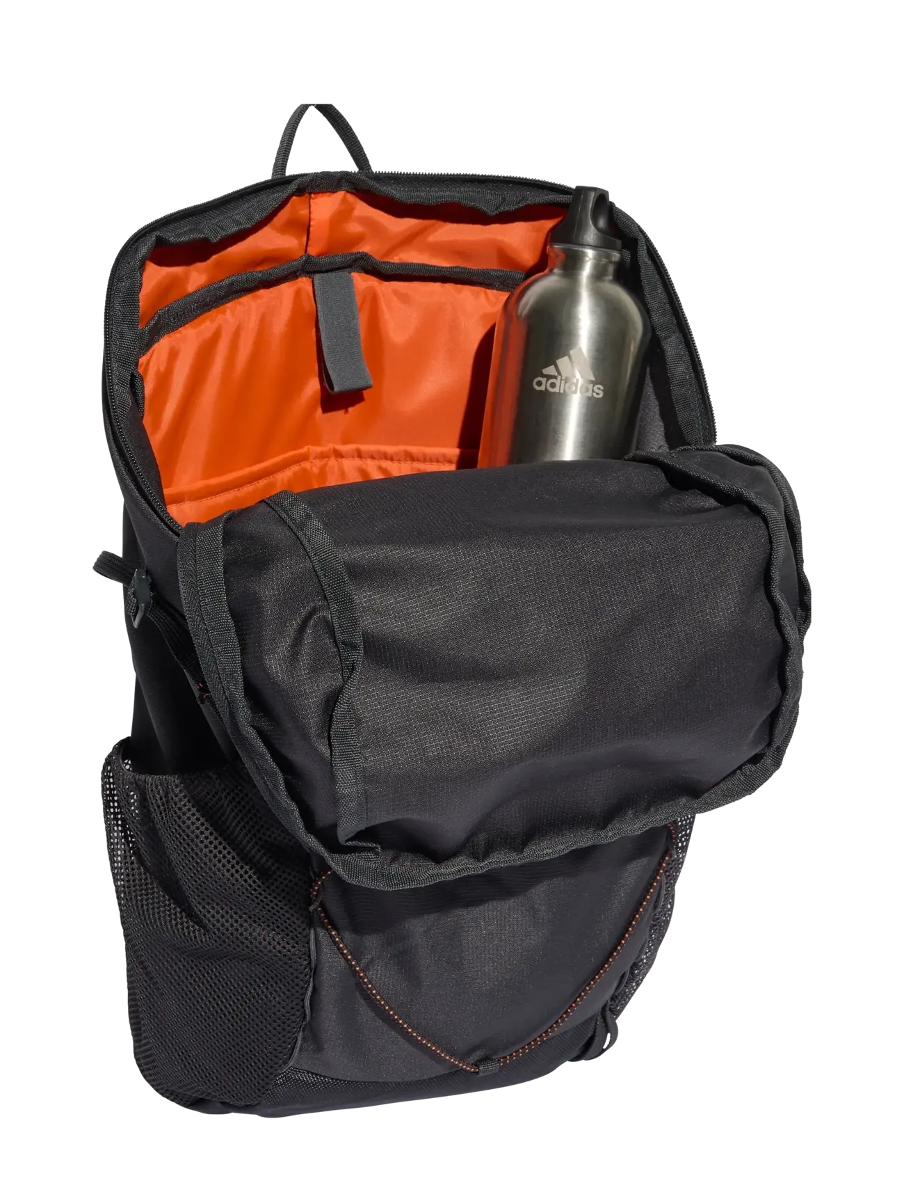 adidas Terrex - MT HIKE BP 20L - sport backpacks - carbon - 2