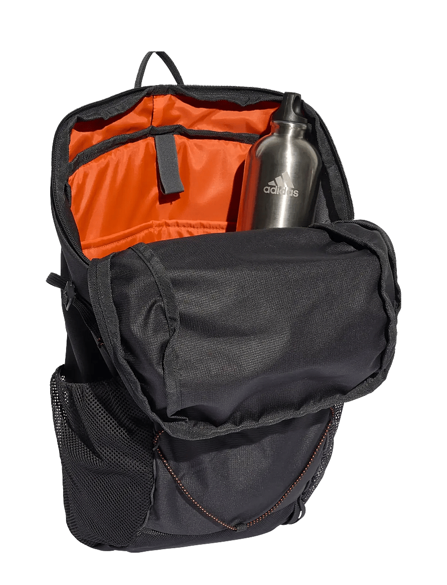 adidas Terrex - MT HIKE BP 20L - sportinės kuprinės - carbon - 2
