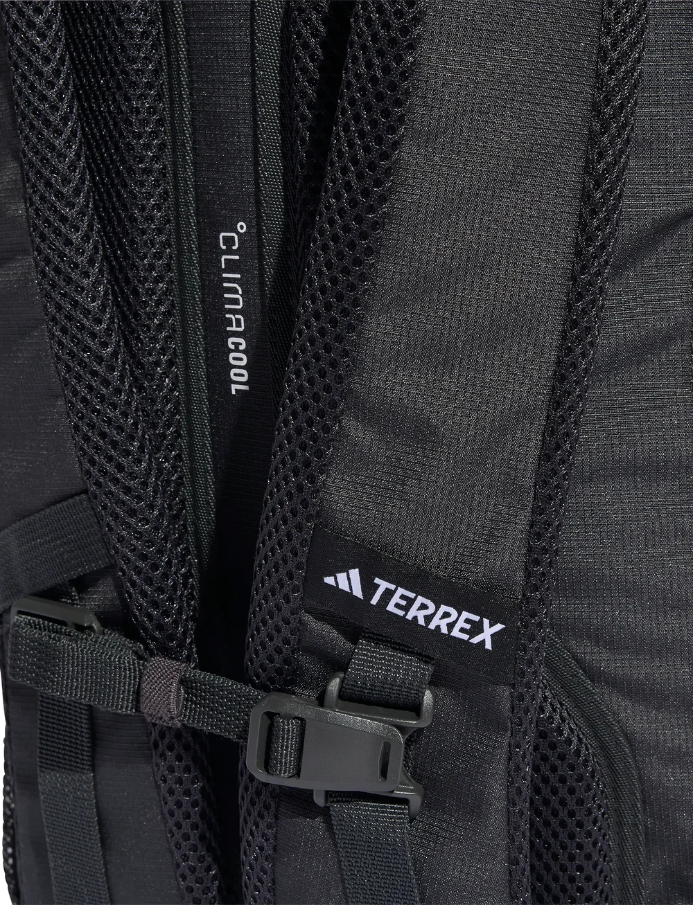 adidas Terrex - MT HIKE BP 20L - träningsväskor - carbon - 3