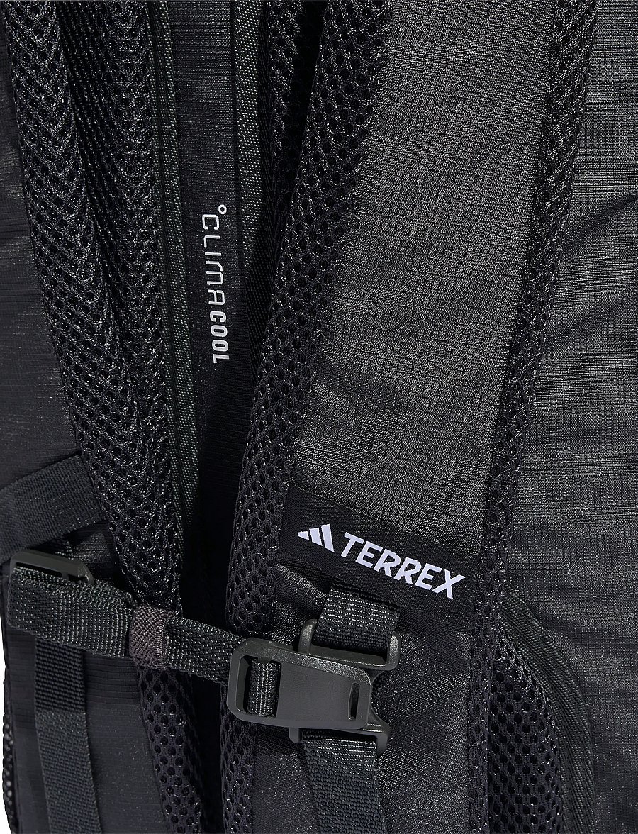 adidas Terrex - MT HIKE BP 20L - sportinės kuprinės - carbon - 3