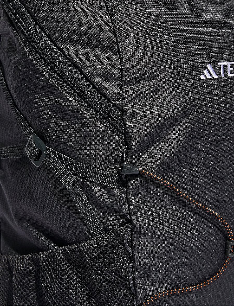 adidas Terrex - MT HIKE BP 20L - sportinės kuprinės - carbon - 4