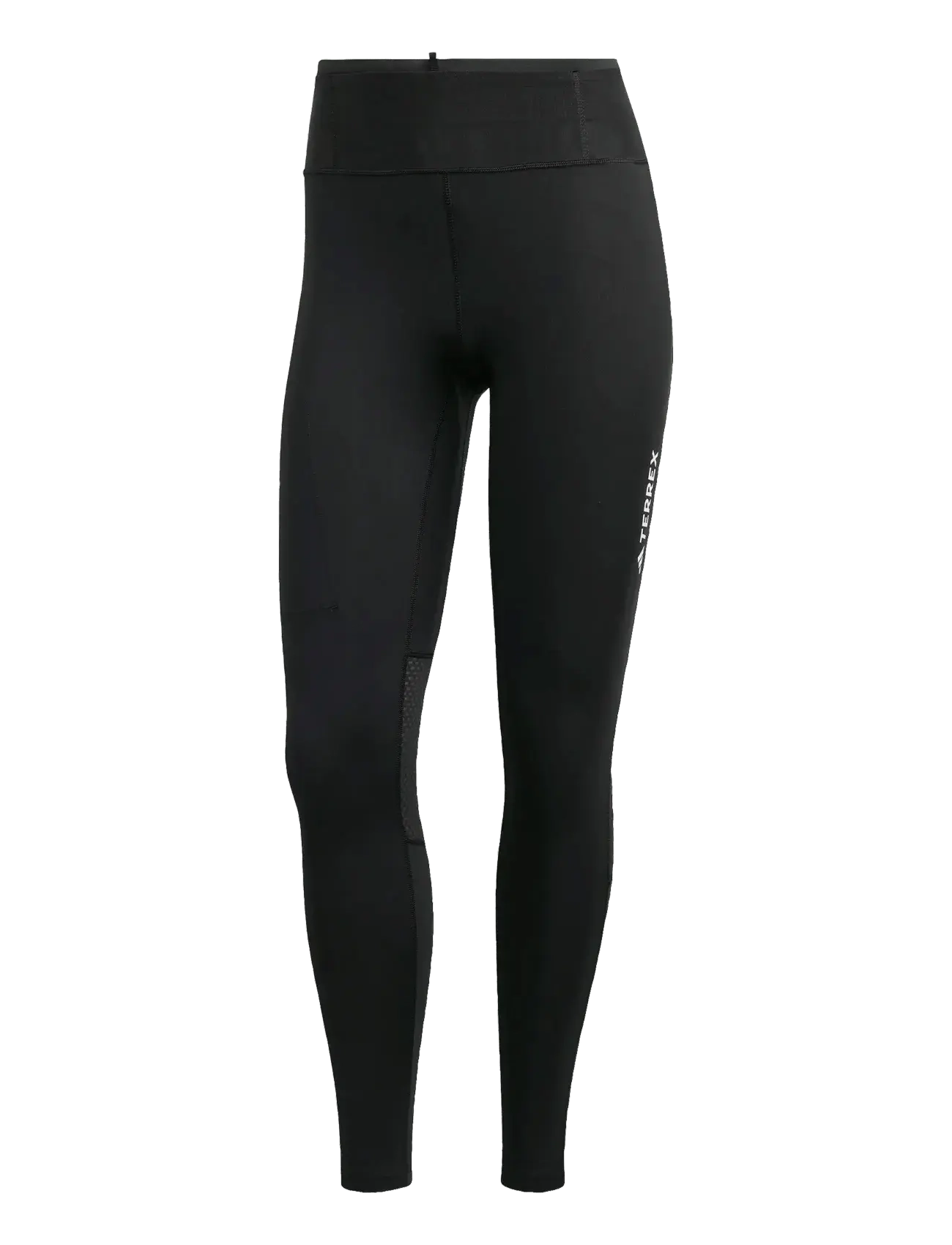 adidas Terrex W XPR TIGHTS - Tøj - BLACK / black
