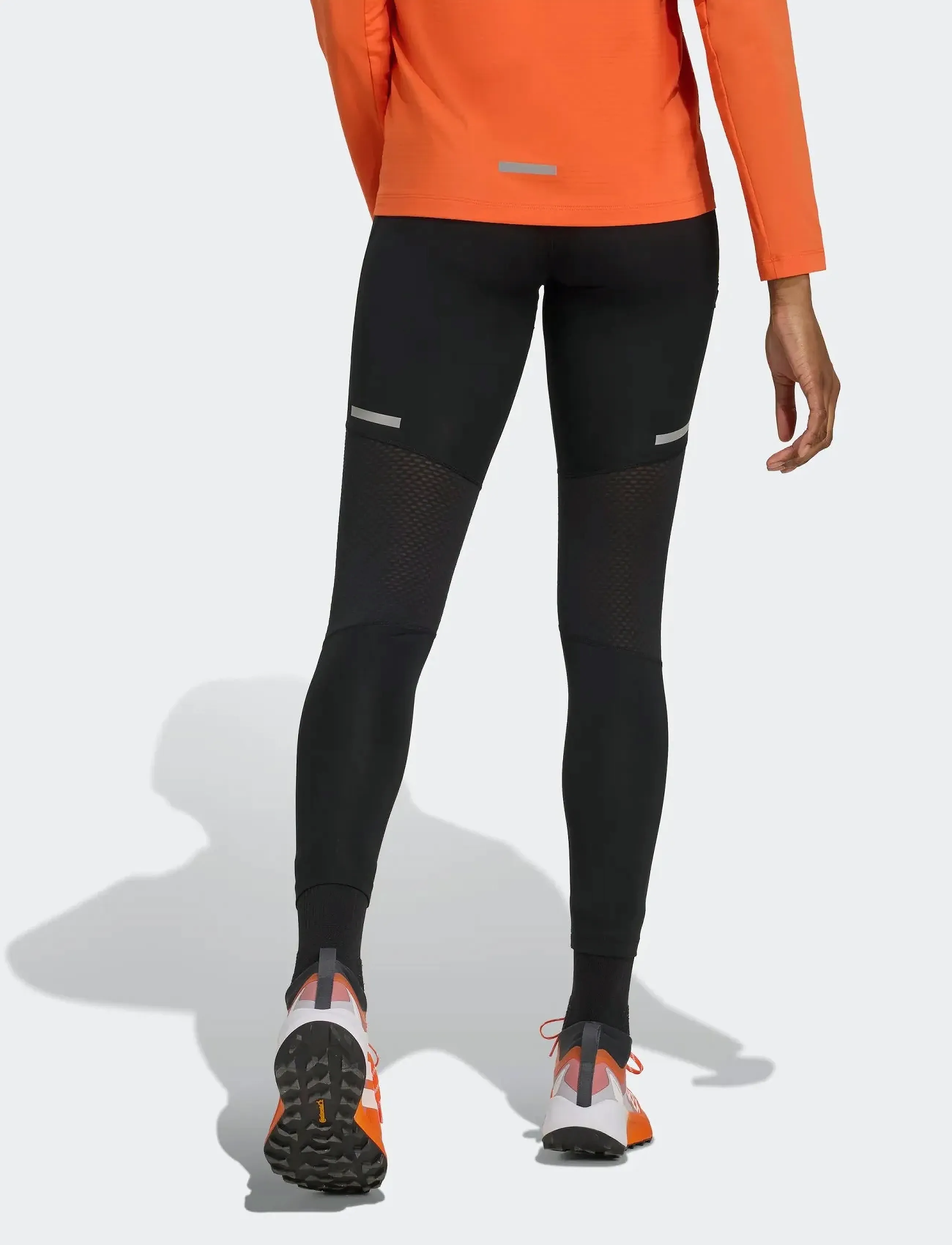 adidas Terrex - W XPR TIGHTS - trainingstights - black - 2