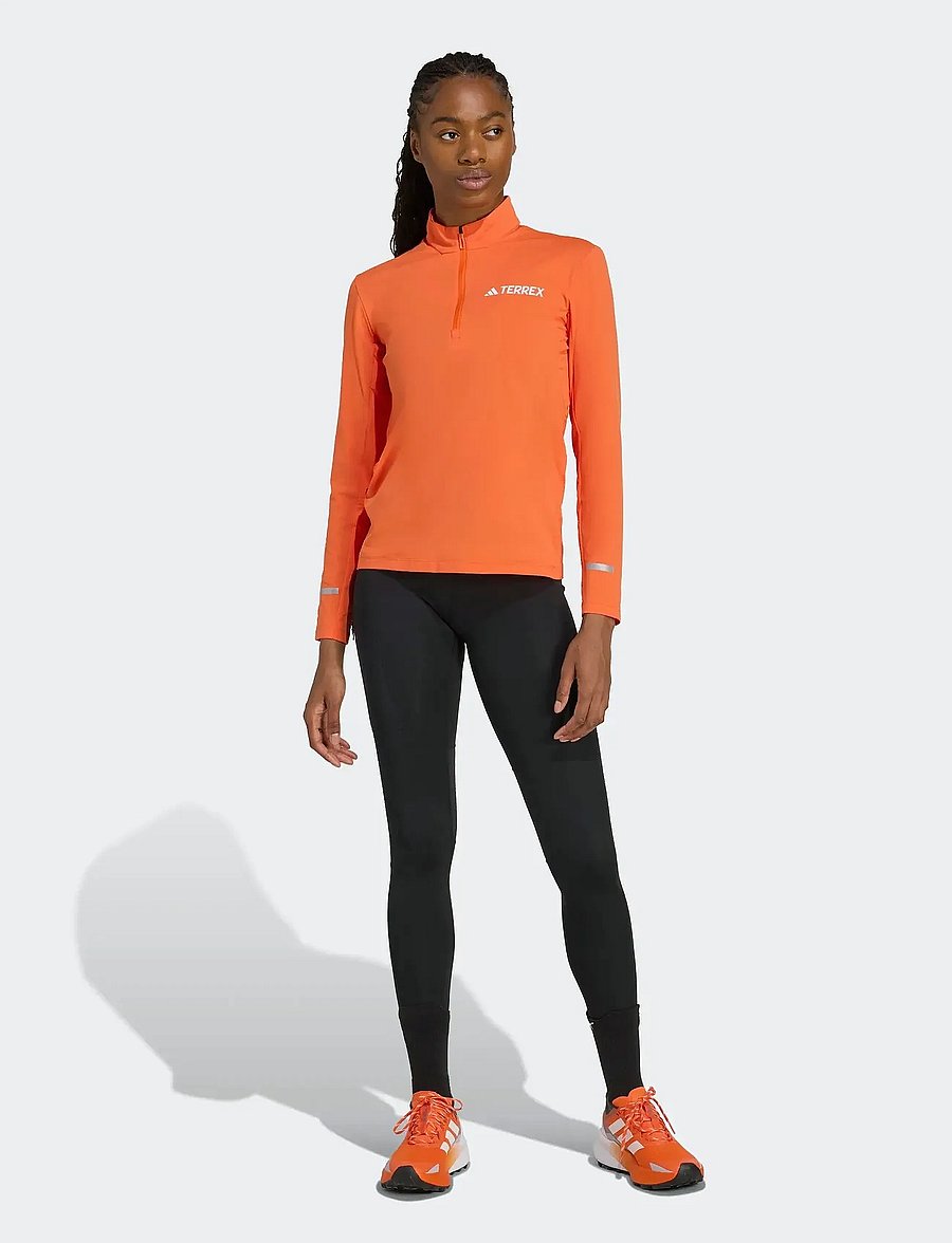 adidas Terrex - W XPR TIGHTS - trainingstights - black - 3