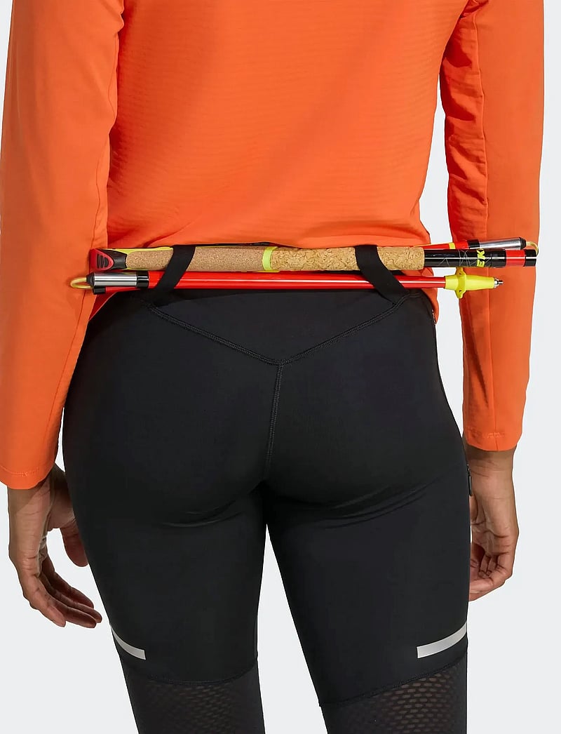 adidas Terrex - W XPR TIGHTS - legginsy do ćwiczeń - black - 5