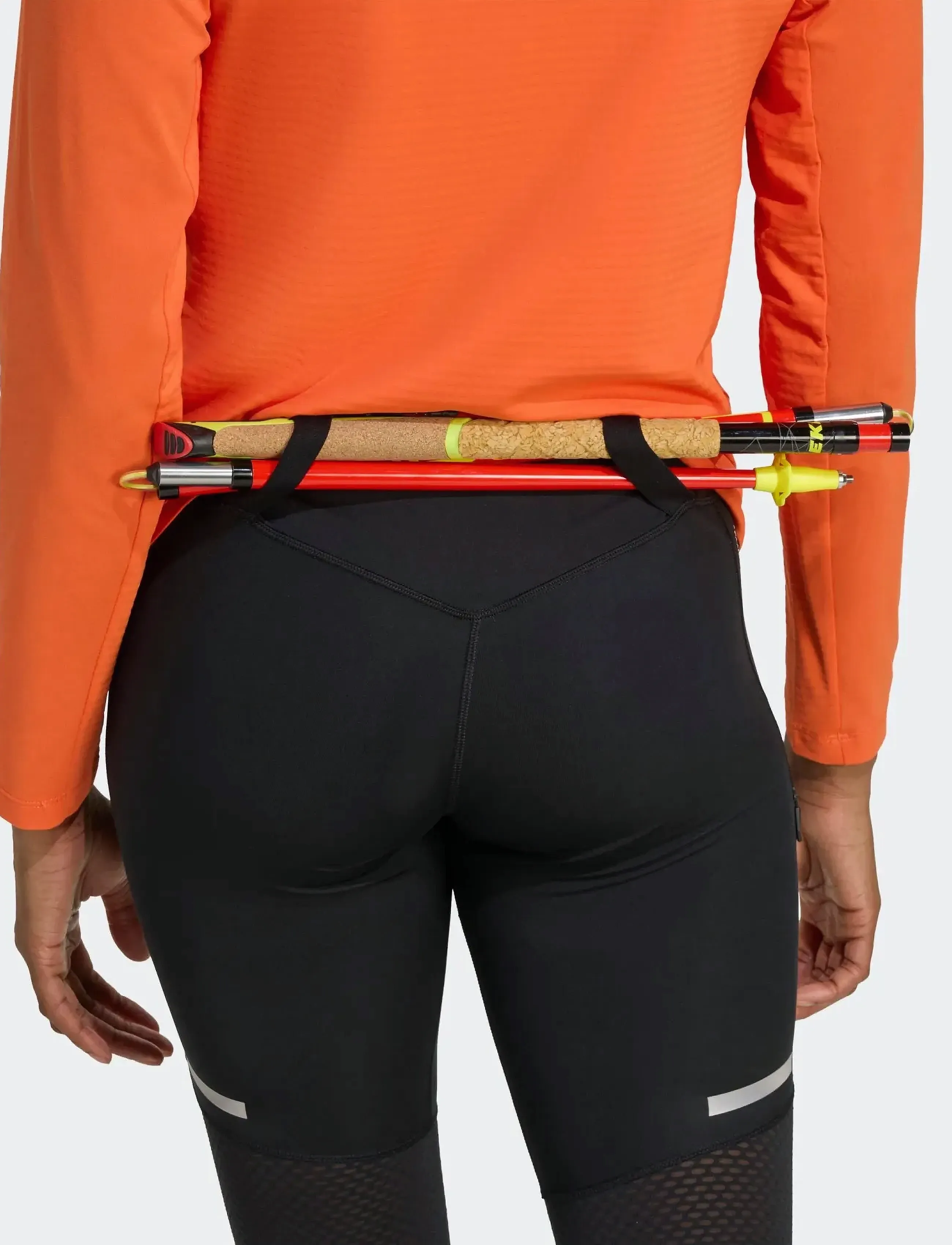 adidas Terrex - W XPR TIGHTS - trainingstights - black - 5
