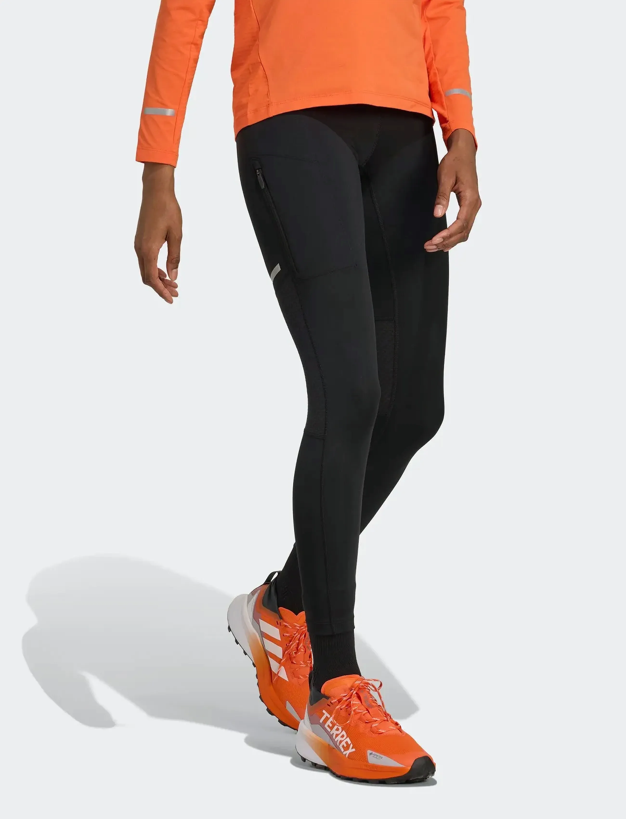 Adidas Terrex W Xpr Tights dam – bild 6