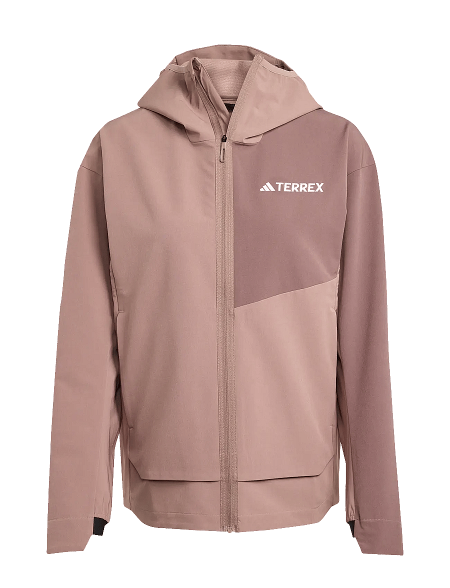 adidas Terrex - W MT SOSH JA - välijoped - trabrn - 1