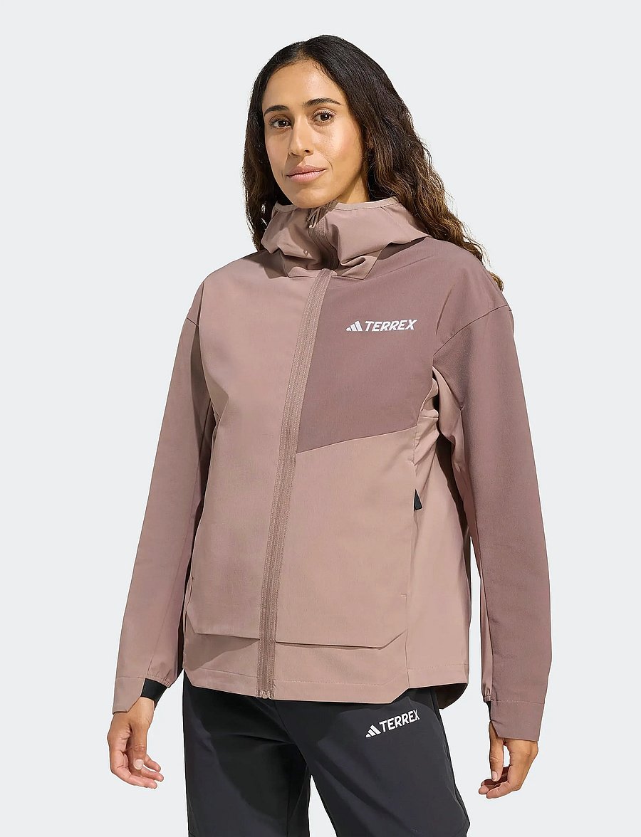 adidas Terrex - W MT SOSH JA - välijoped - trabrn - 4