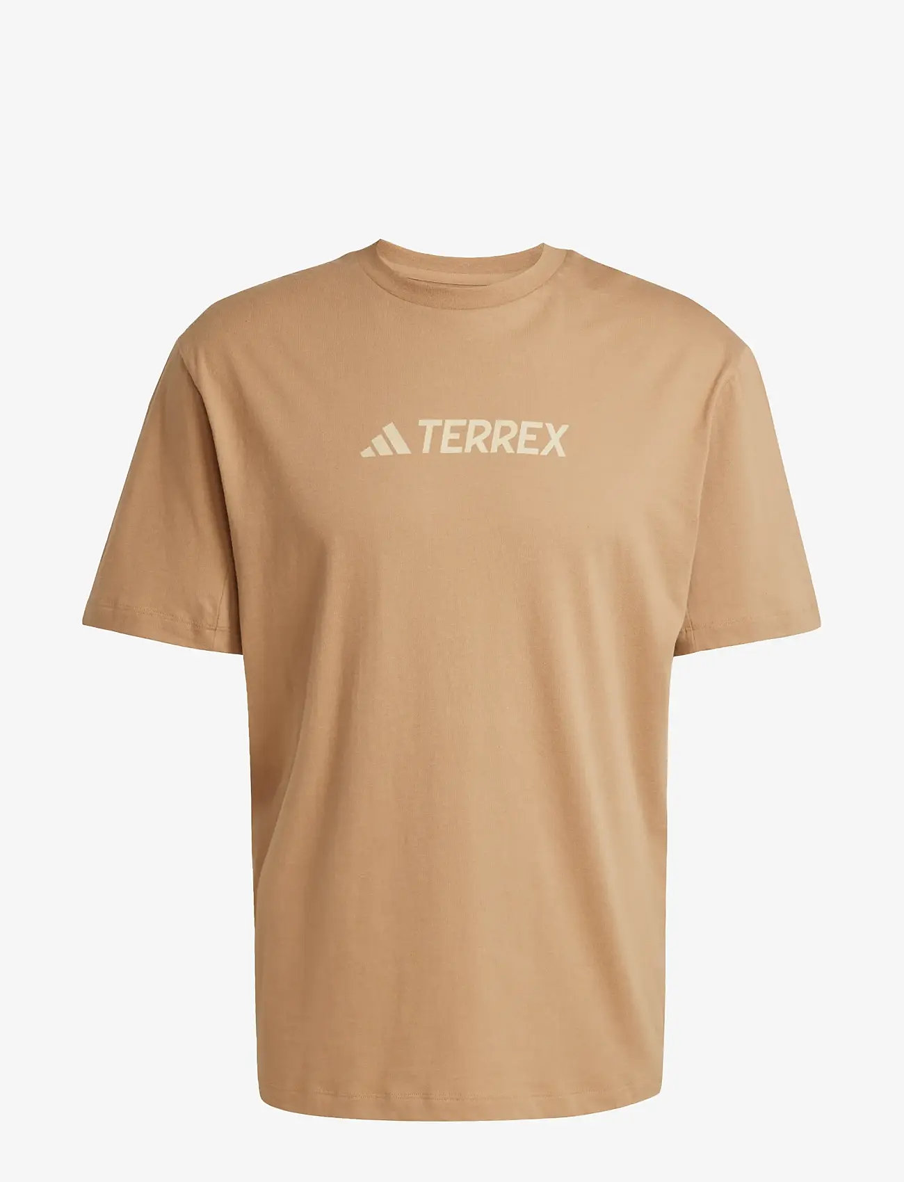 adidas Terrex - TX LOGO TEE - die niedrigsten preise - cardbo - 1